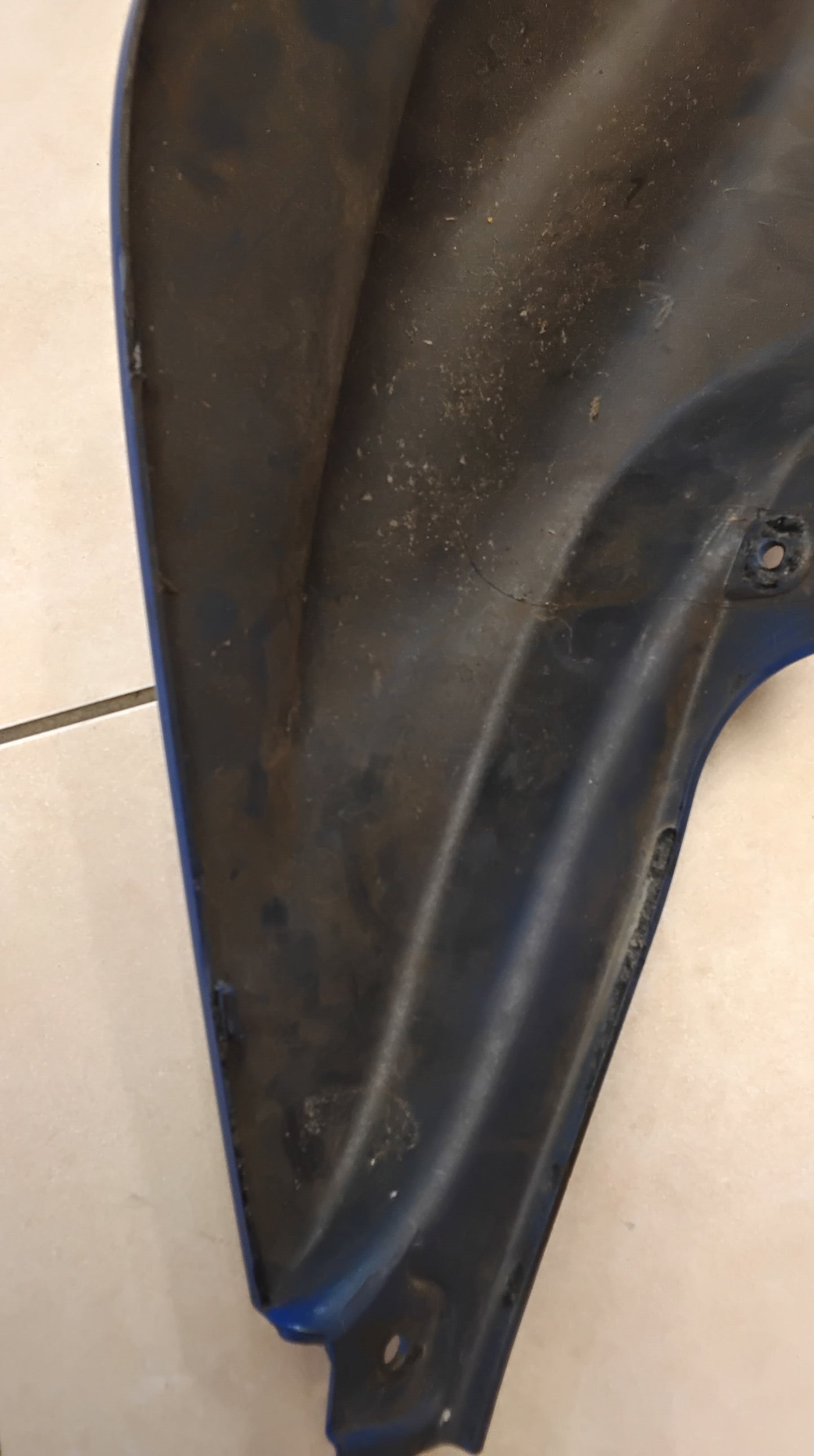 Yamaha Aerox MBK Nitro Seitenverkleidung SeitenBacken Original