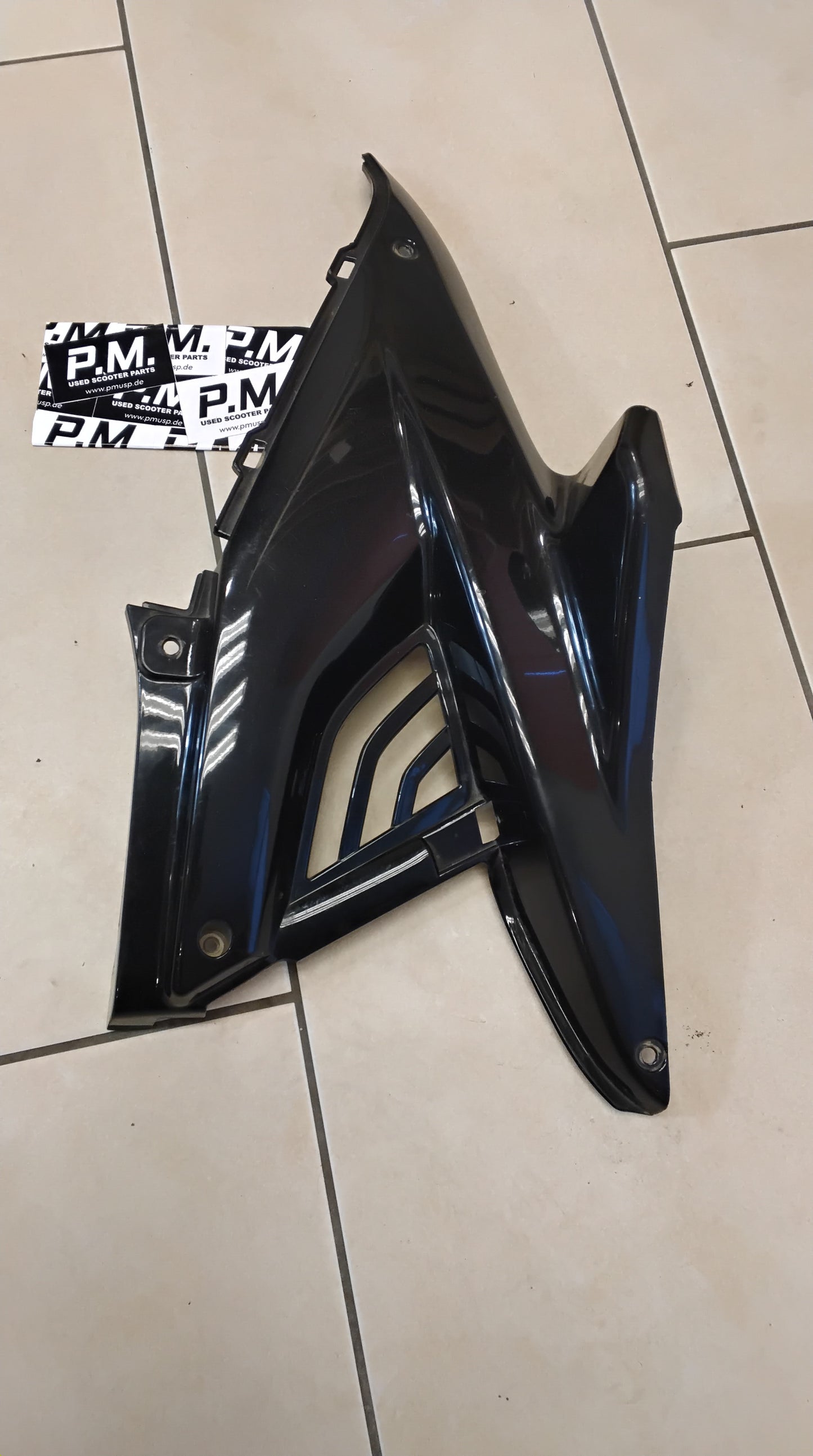Yamaha Aerox MBK Nitro Z Teil linke Seite Tuning