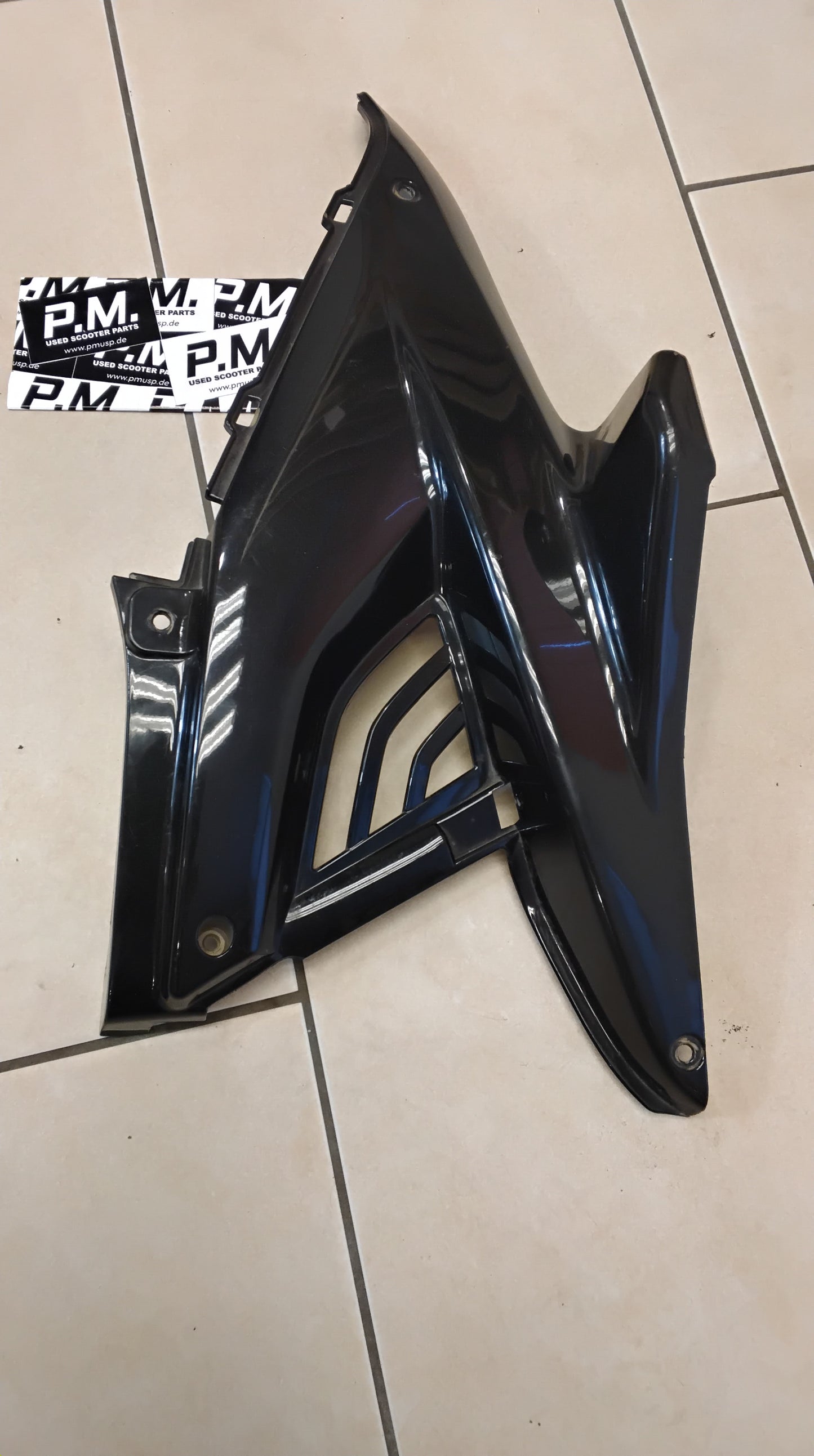 Yamaha Aerox MBK Nitro Z Teil linke Seite Tuning