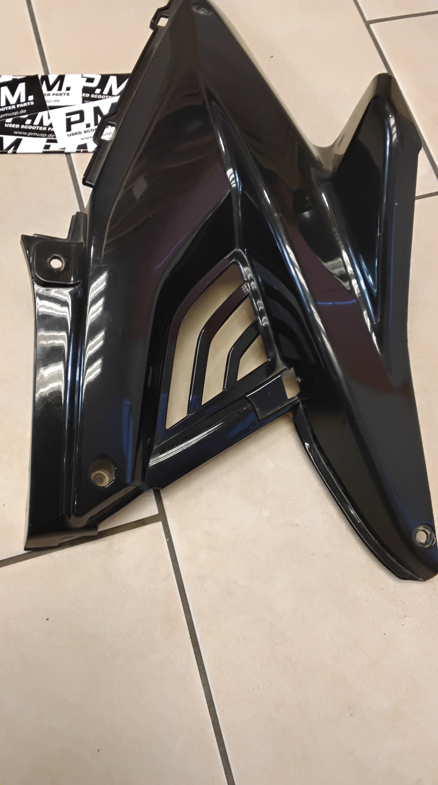 Yamaha Aerox MBK Nitro Z Teil linke Seite Tuning