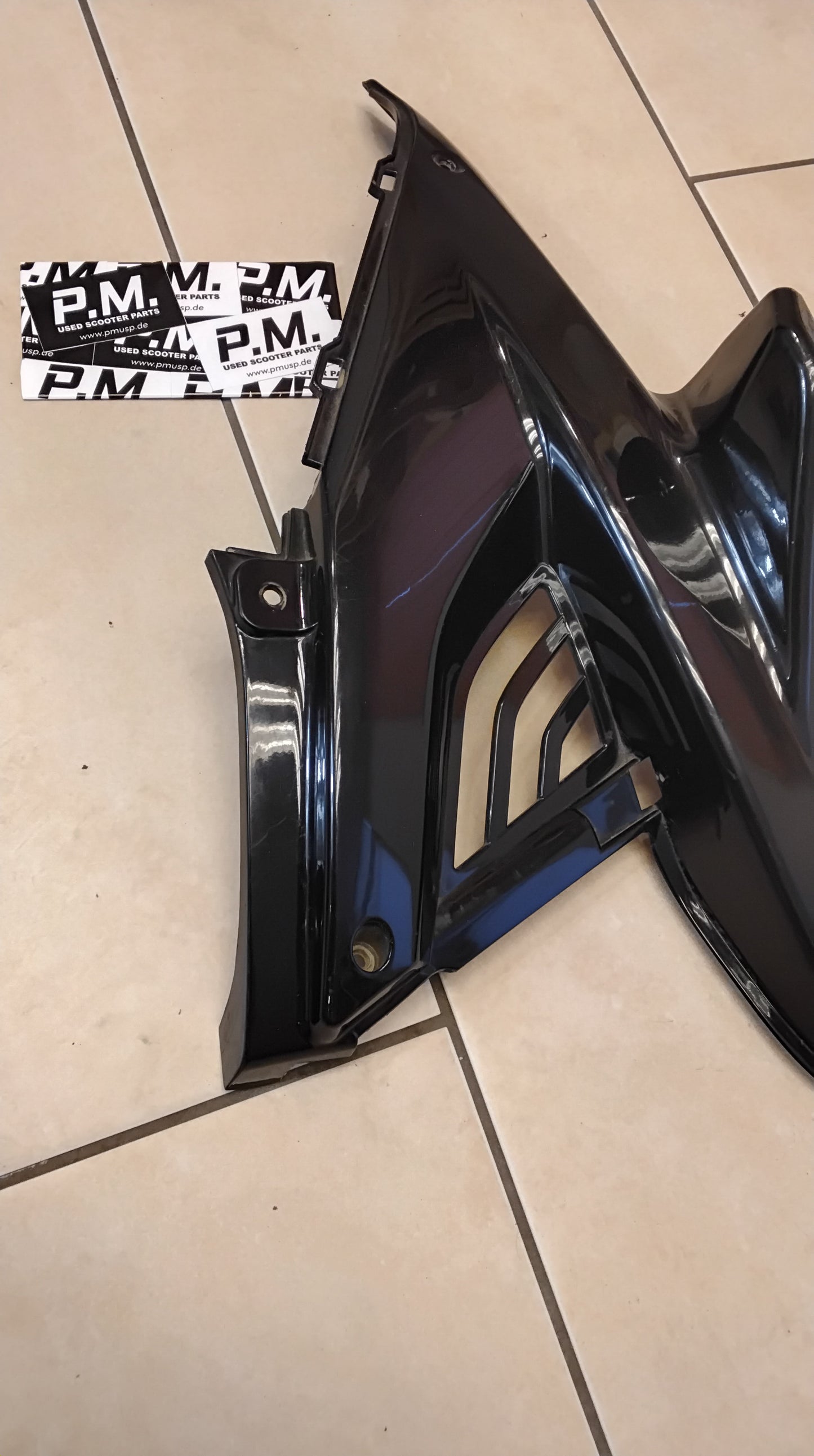Yamaha Aerox MBK Nitro Z Teil linke Seite Tuning