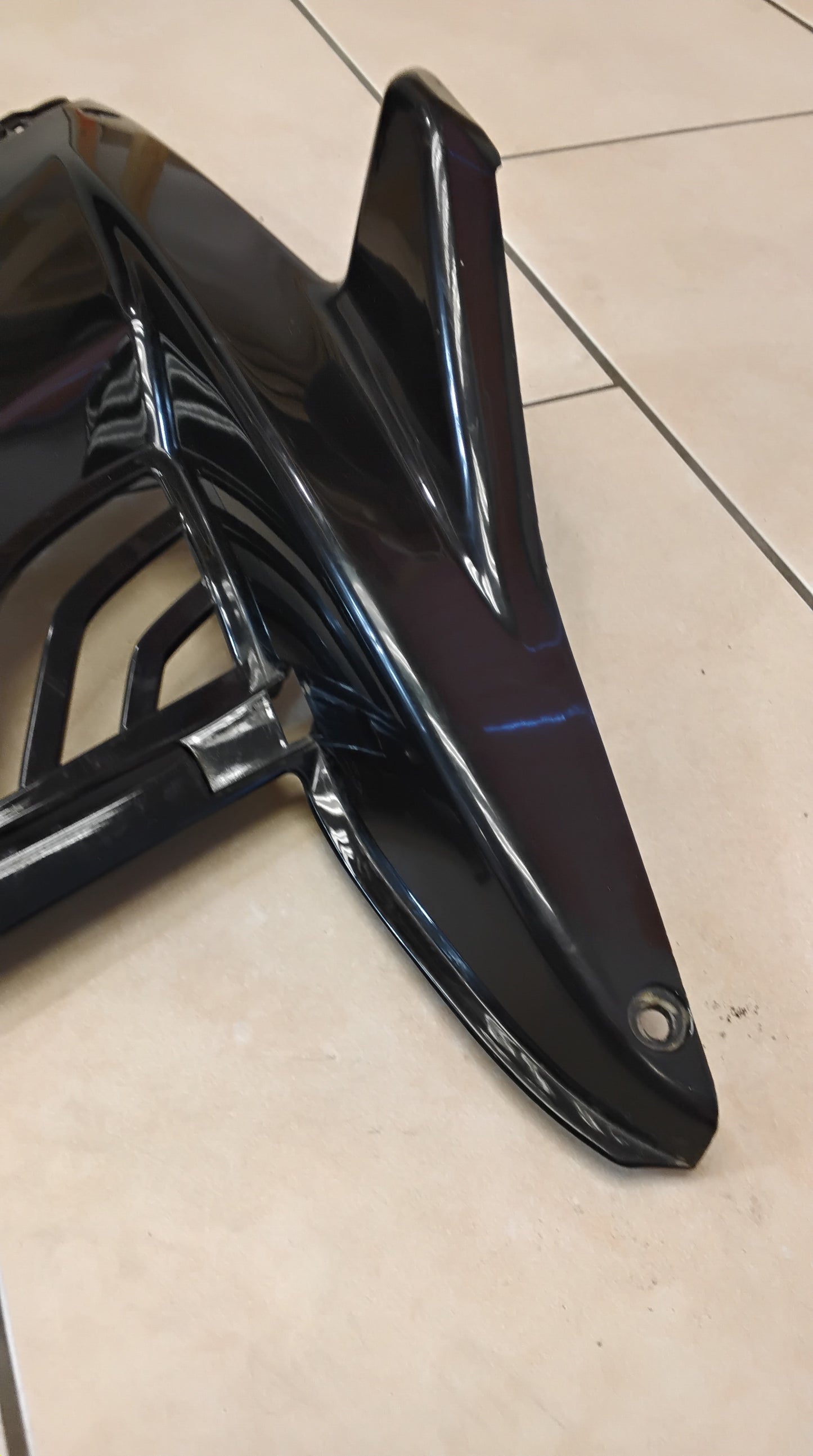 Yamaha Aerox MBK Nitro Z Teil linke Seite Tuning