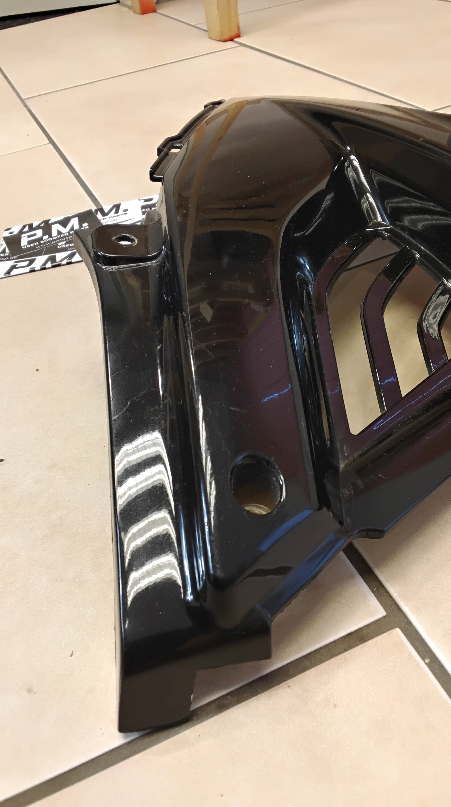 Yamaha Aerox MBK Nitro Z Teil linke Seite Tuning