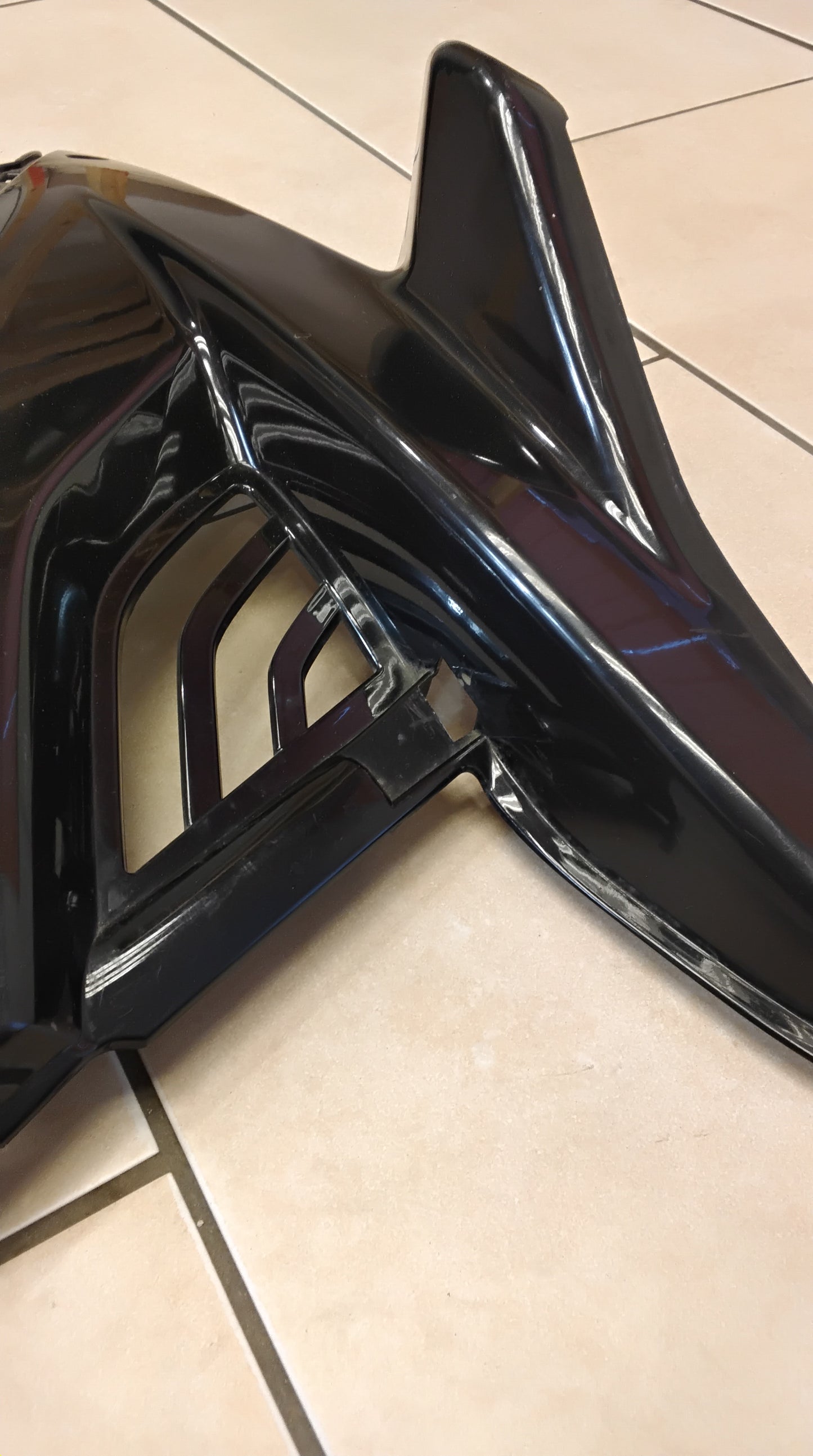Yamaha Aerox MBK Nitro Z Teil linke Seite Tuning