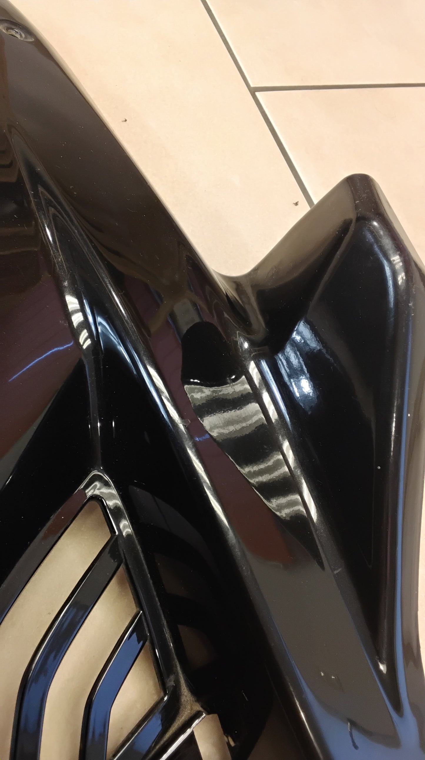 Yamaha Aerox MBK Nitro Z Teil linke Seite Tuning