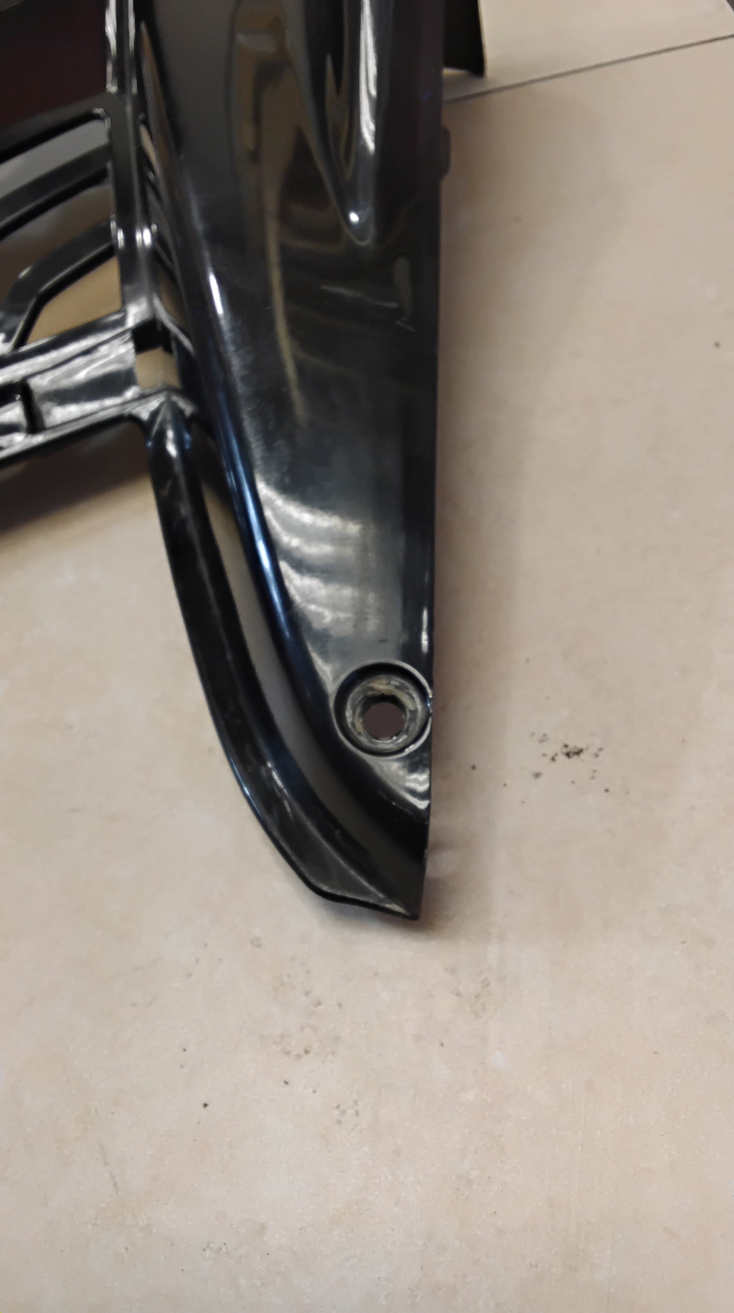 Yamaha Aerox MBK Nitro Z Teil linke Seite Tuning