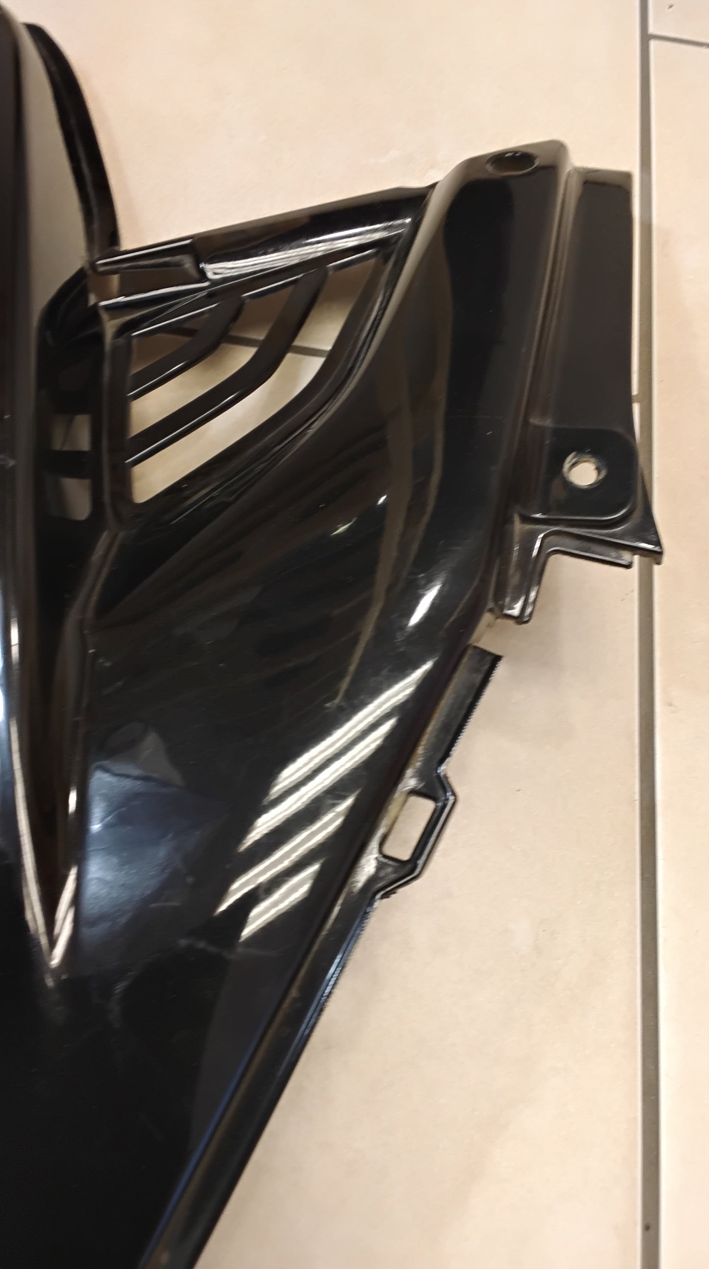 Yamaha Aerox MBK Nitro Z Teil linke Seite Tuning