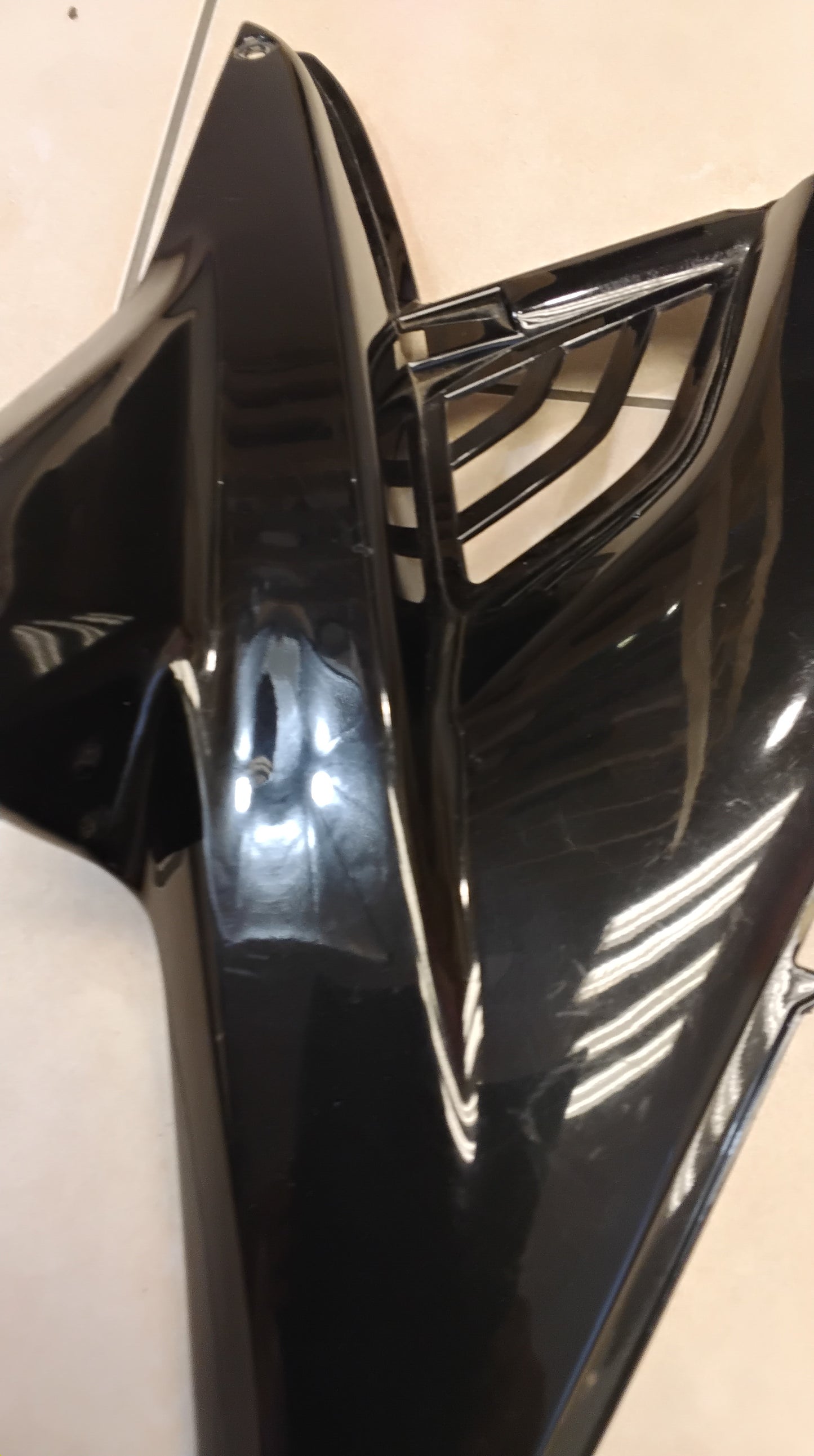 Yamaha Aerox MBK Nitro Z Teil linke Seite Tuning