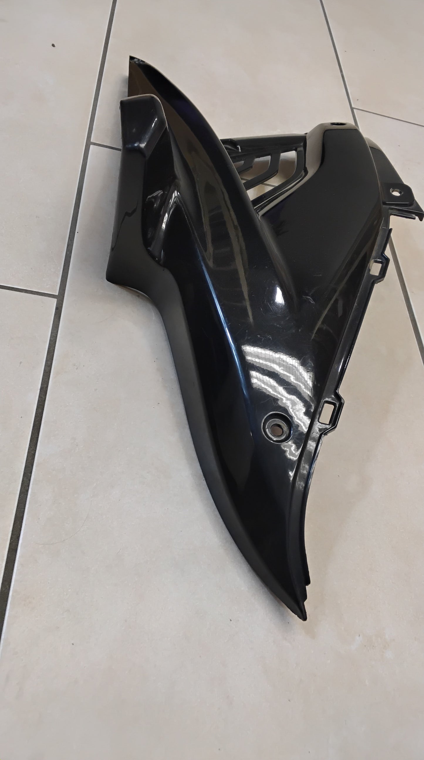 Yamaha Aerox MBK Nitro Z Teil linke Seite Tuning