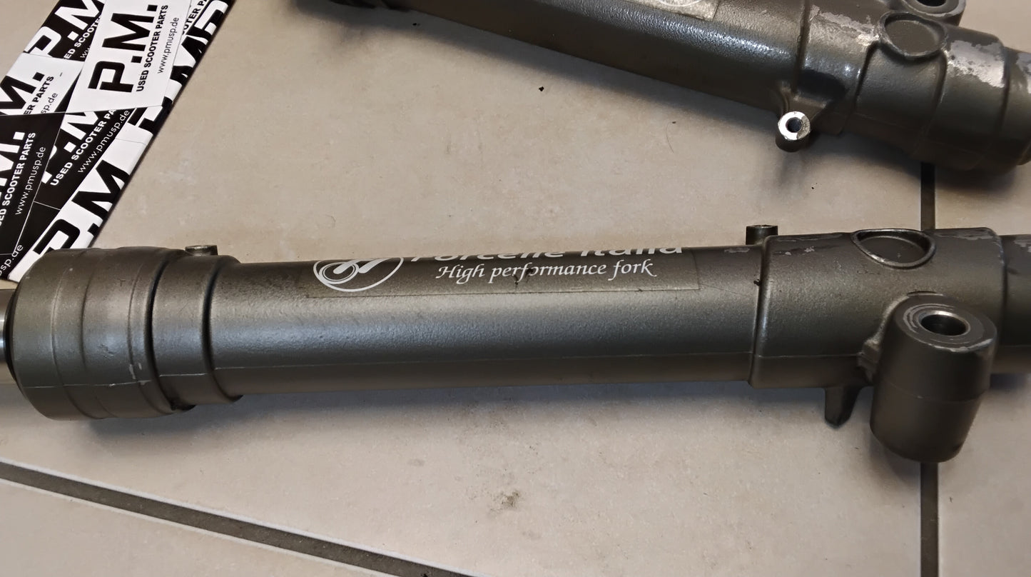 Yamaha Aerox MBK Nitro Gabelholme Tuning Forcele Italia selten