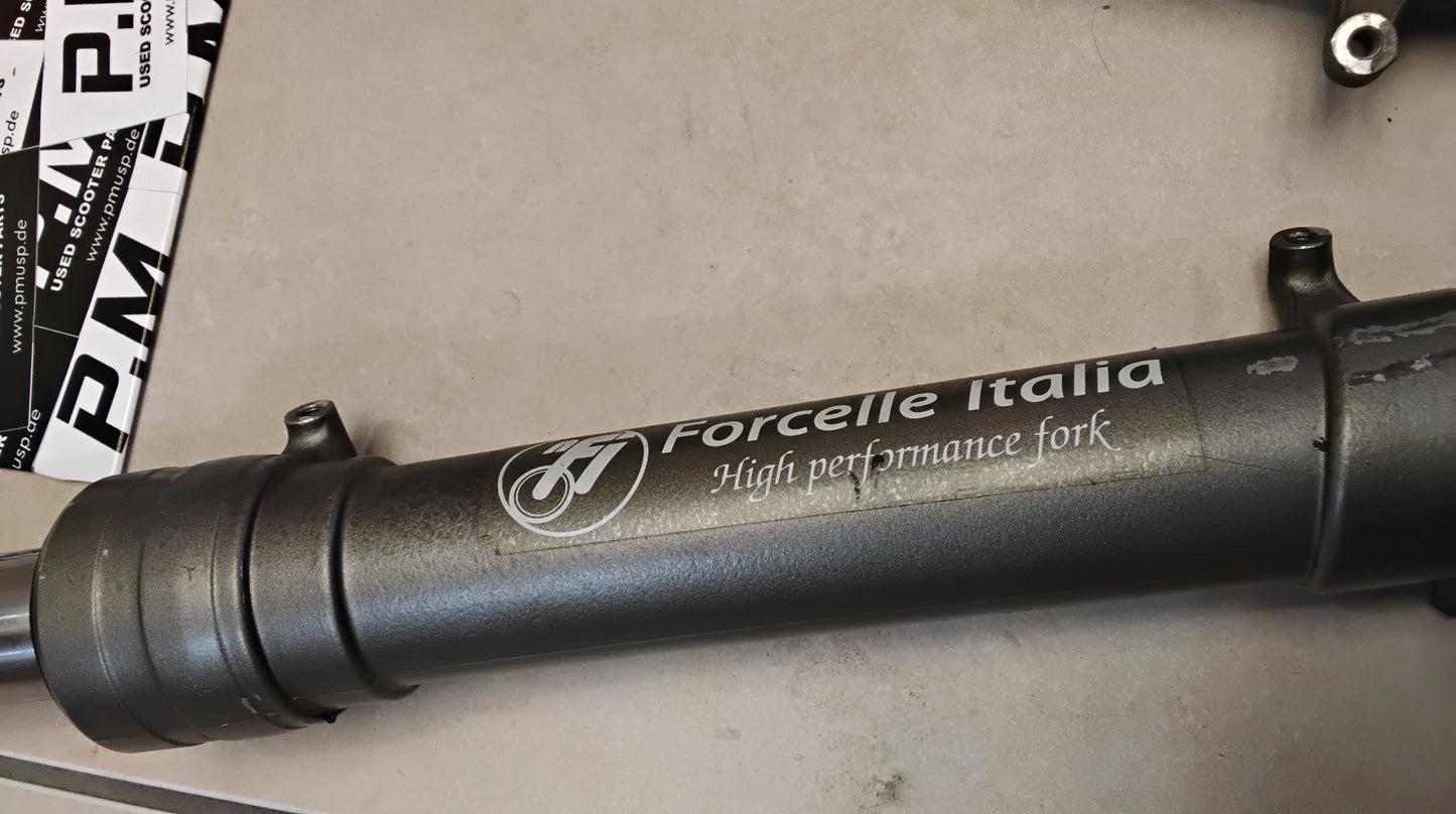 Yamaha Aerox MBK Nitro Gabelholme Tuning Forcele Italia selten
