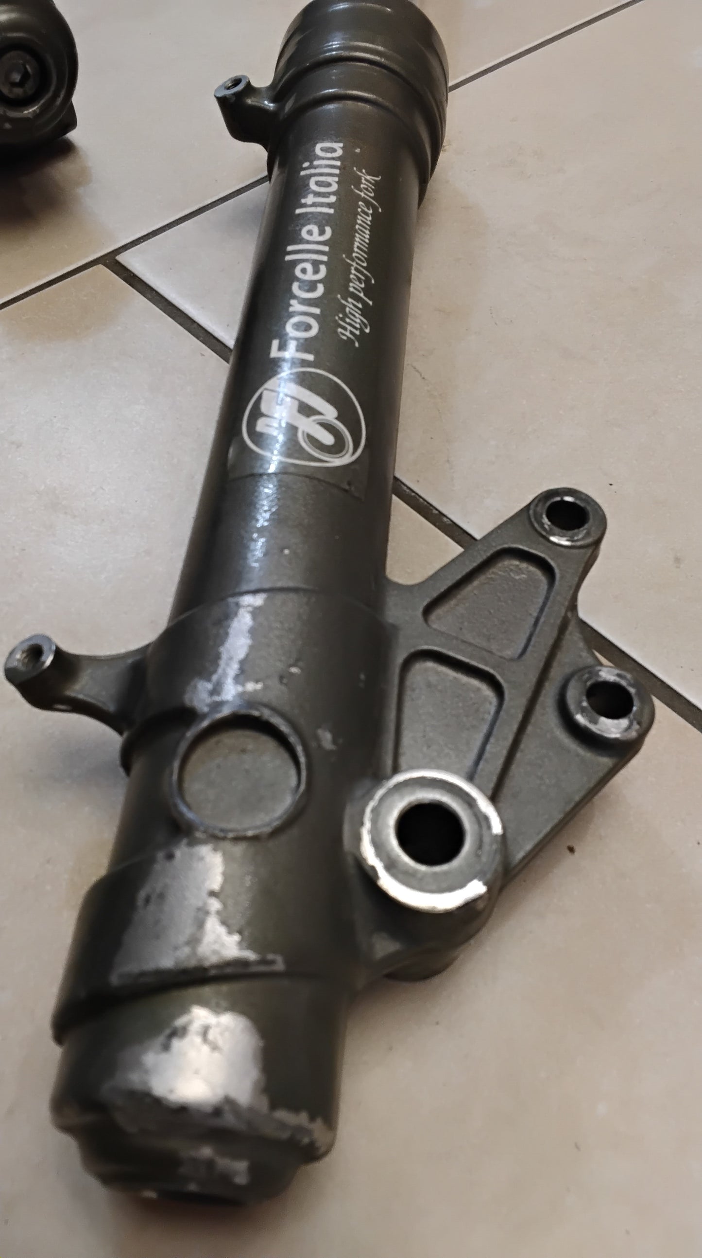 Yamaha Aerox MBK Nitro Gabelholme Tuning Forcele Italia selten