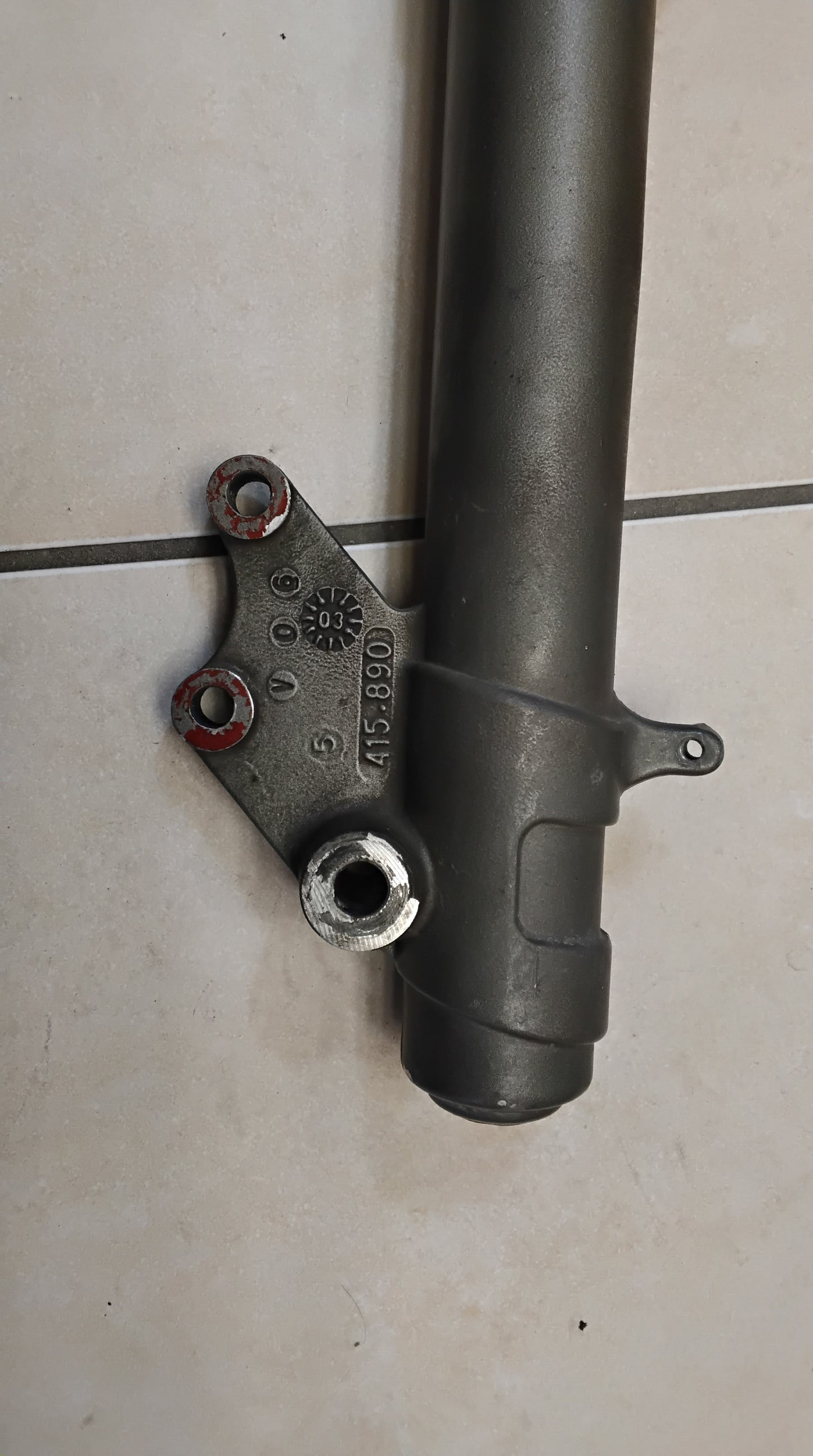 Yamaha Aerox MBK Nitro Gabelholme Tuning Forcele Italia selten