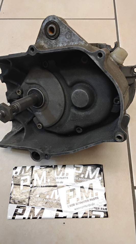Yamaha Aerox MBK Nitro Minarelli Getriebe komplett Scheibenbremsen Motorblock