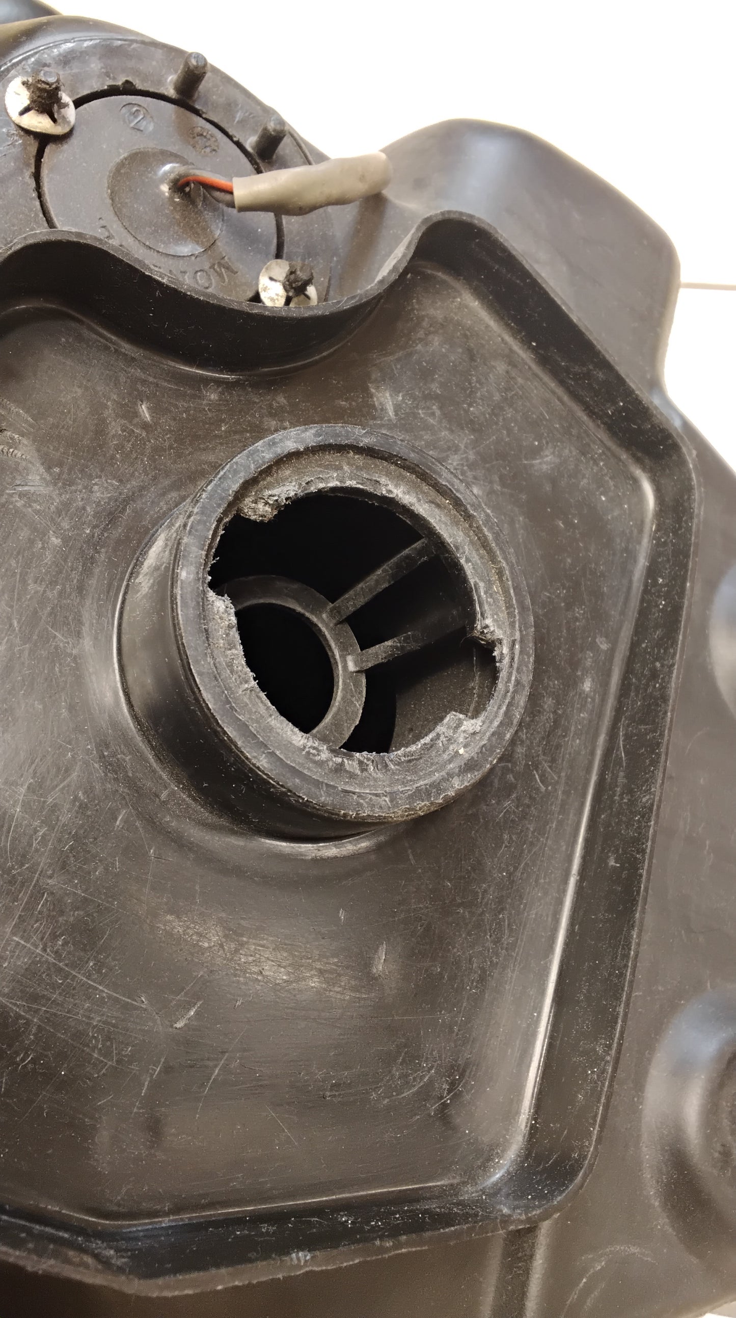 Yamaha Aerox MBK Nitro Benzintank Tank