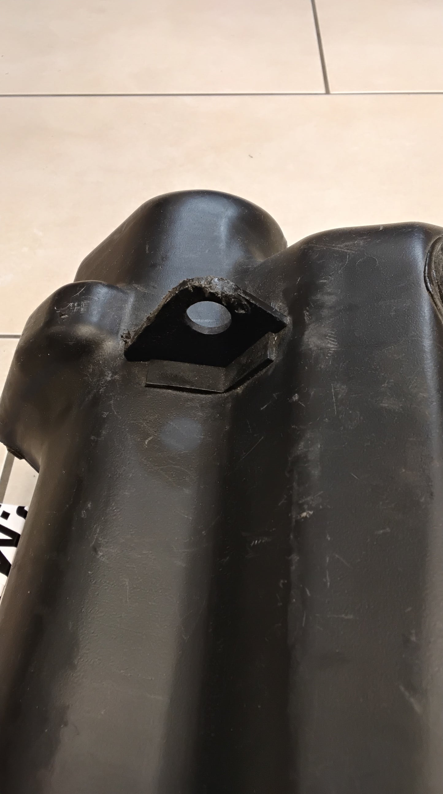 Yamaha Aerox MBK Nitro Benzintank Tank