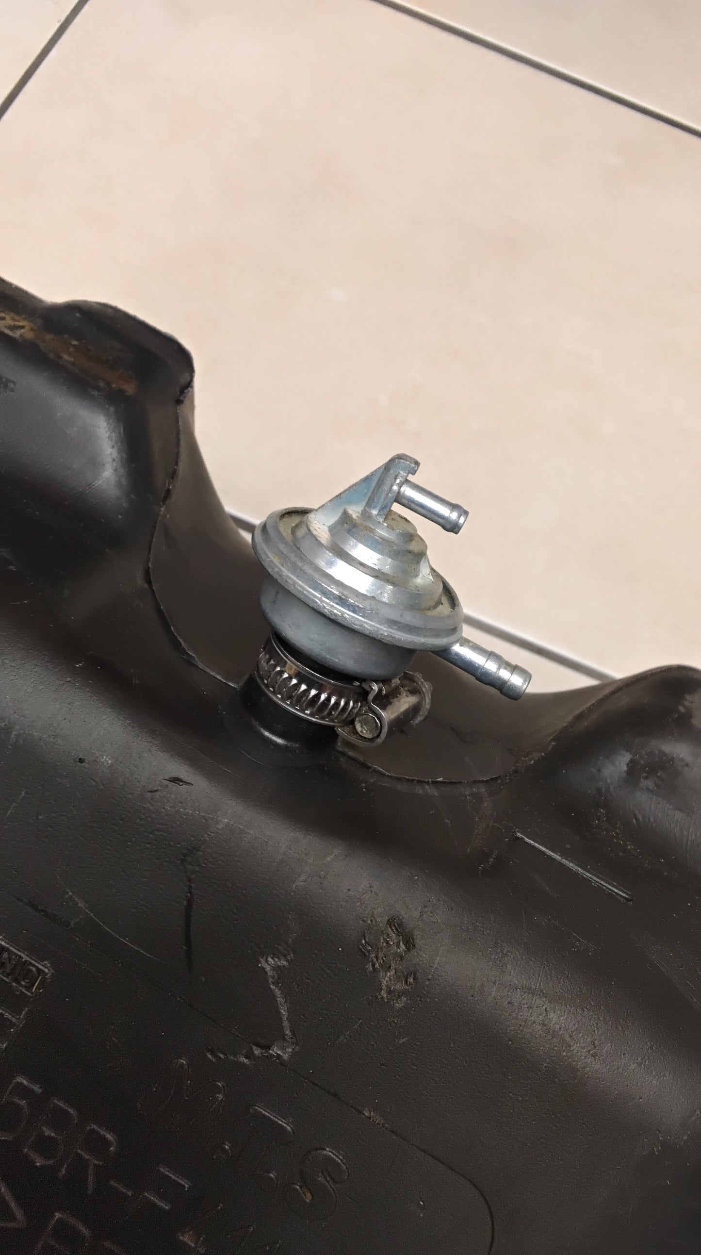 Yamaha Aerox MBK Nitro Benzintank Tank