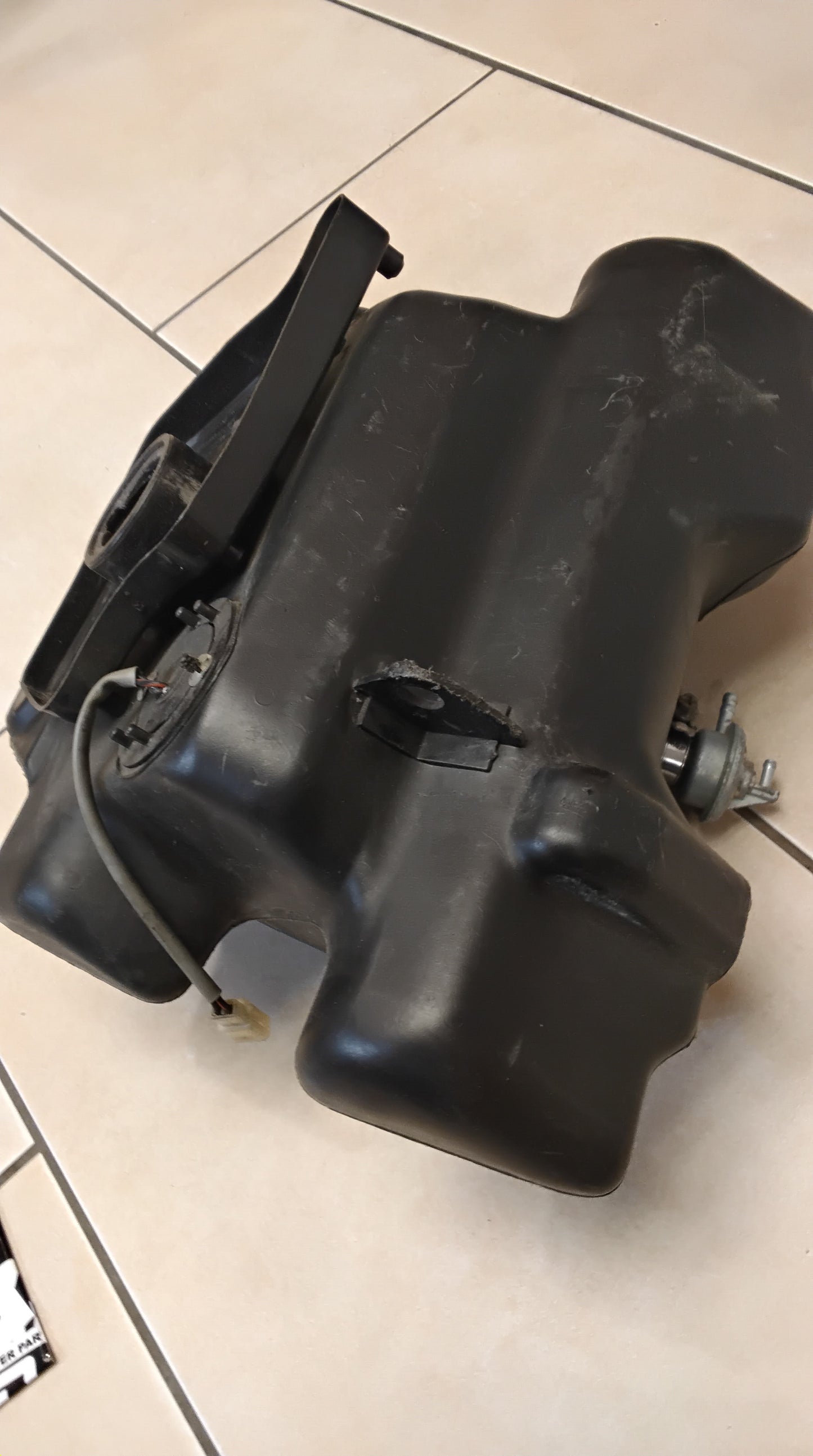Yamaha Aerox MBK Nitro Benzintank Tank