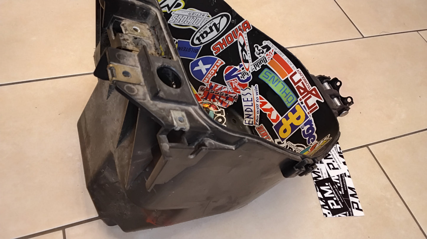 Helmfach Aerox MBK Nitro Yamaha bis 2013