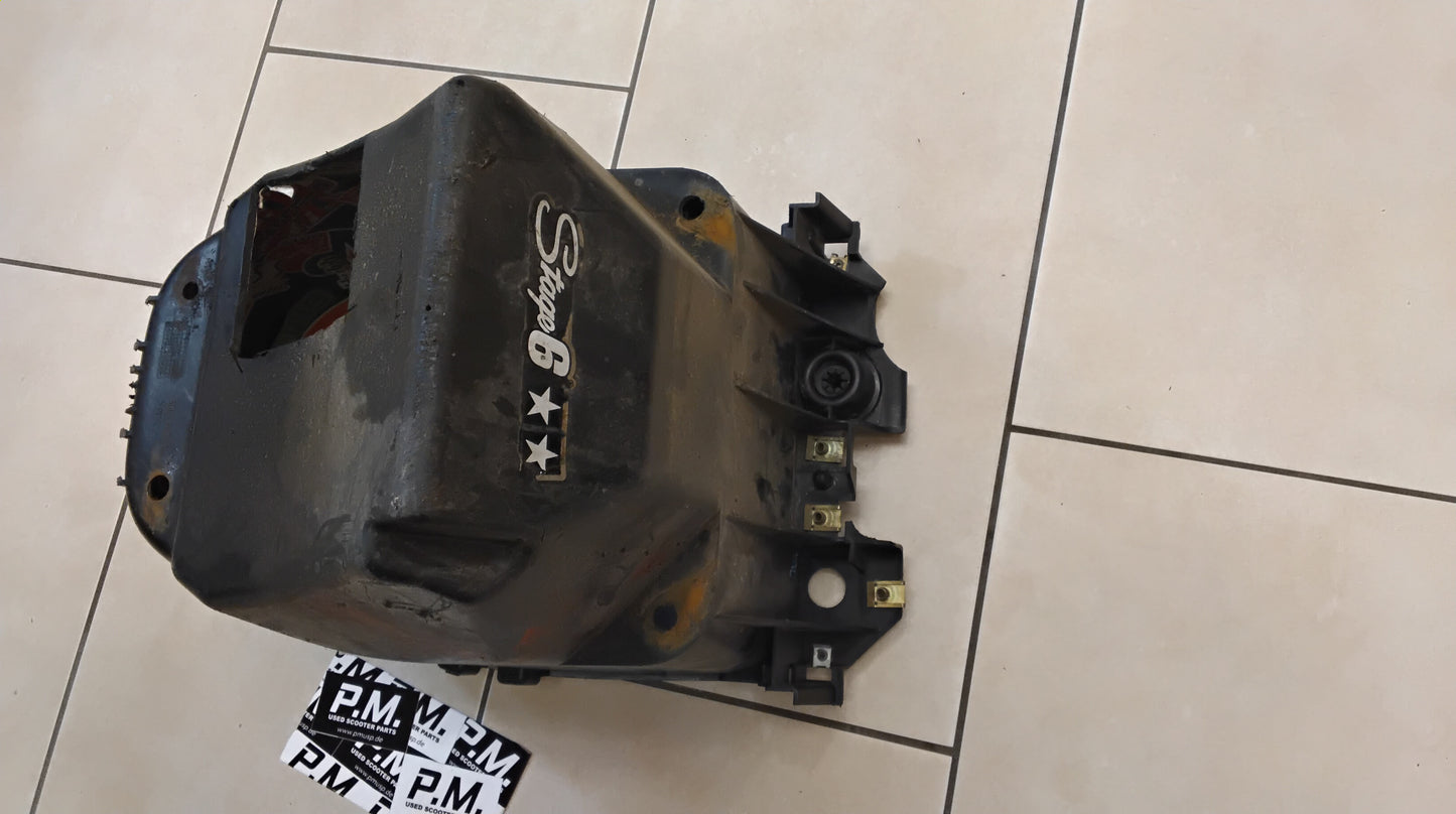 Helmfach Aerox MBK Nitro Yamaha bis 2013