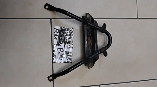Yamaha Aerox MBK Nitro Soziusgrieferhalter Tankhalterung