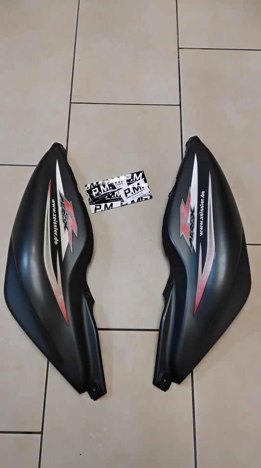 Yamaha Aerox MBK Nitro Seitenverkleidung Seitenbacken Aerox R