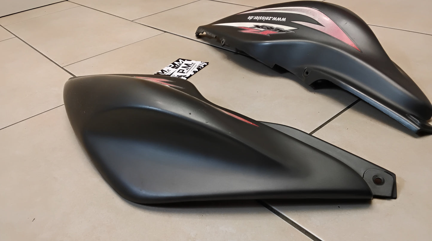 Yamaha Aerox MBK Nitro Seitenverkleidung Seitenbacken Aerox R
