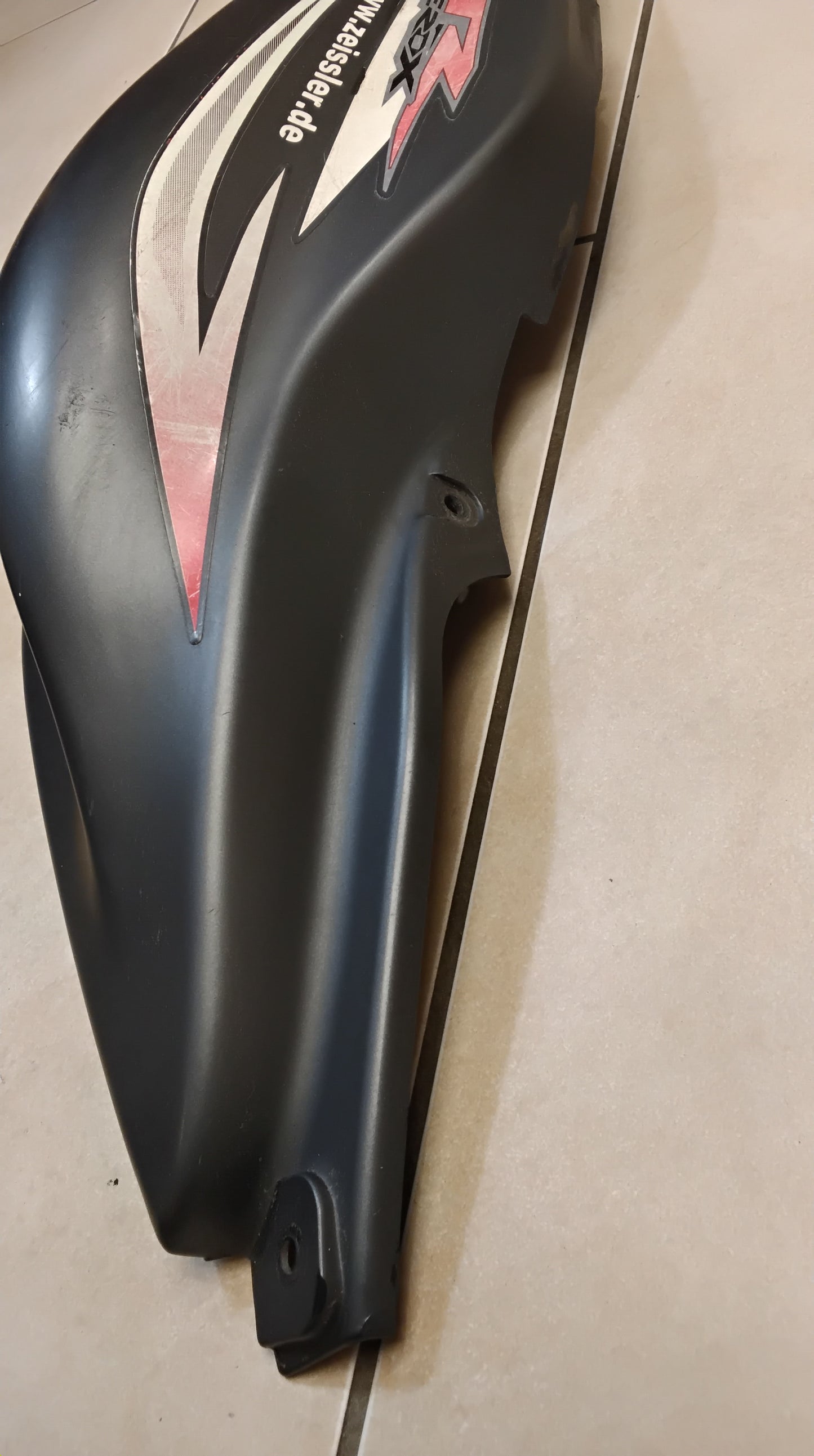Yamaha Aerox MBK Nitro Seitenverkleidung Seitenbacken Aerox R