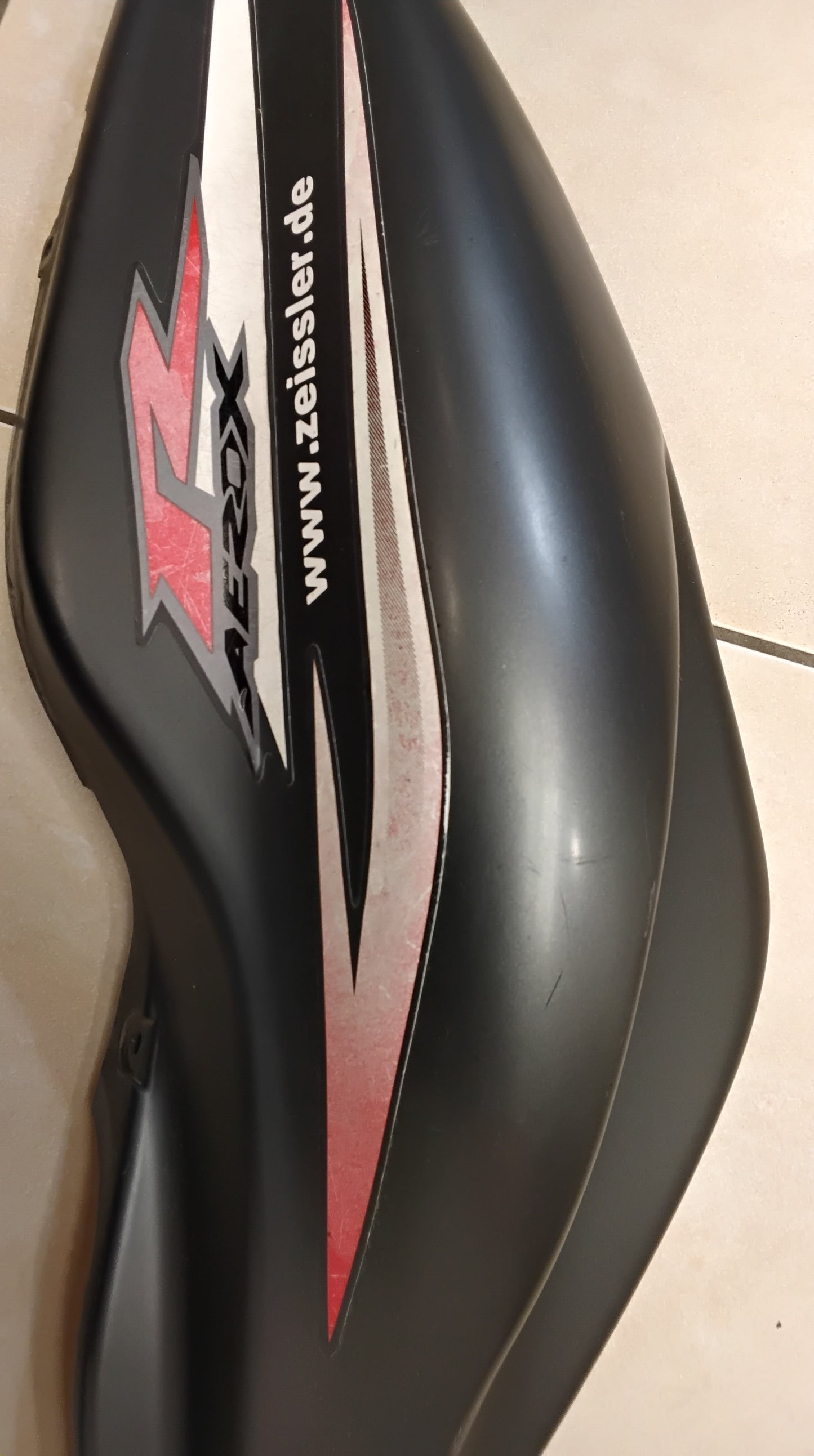 Yamaha Aerox MBK Nitro Seitenverkleidung Seitenbacken Aerox R