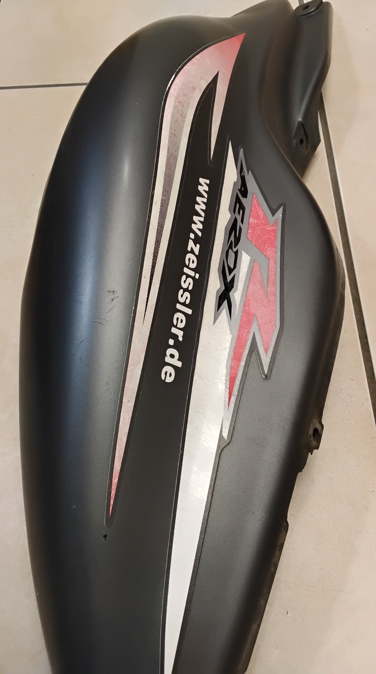 Yamaha Aerox MBK Nitro Seitenverkleidung Seitenbacken Aerox R