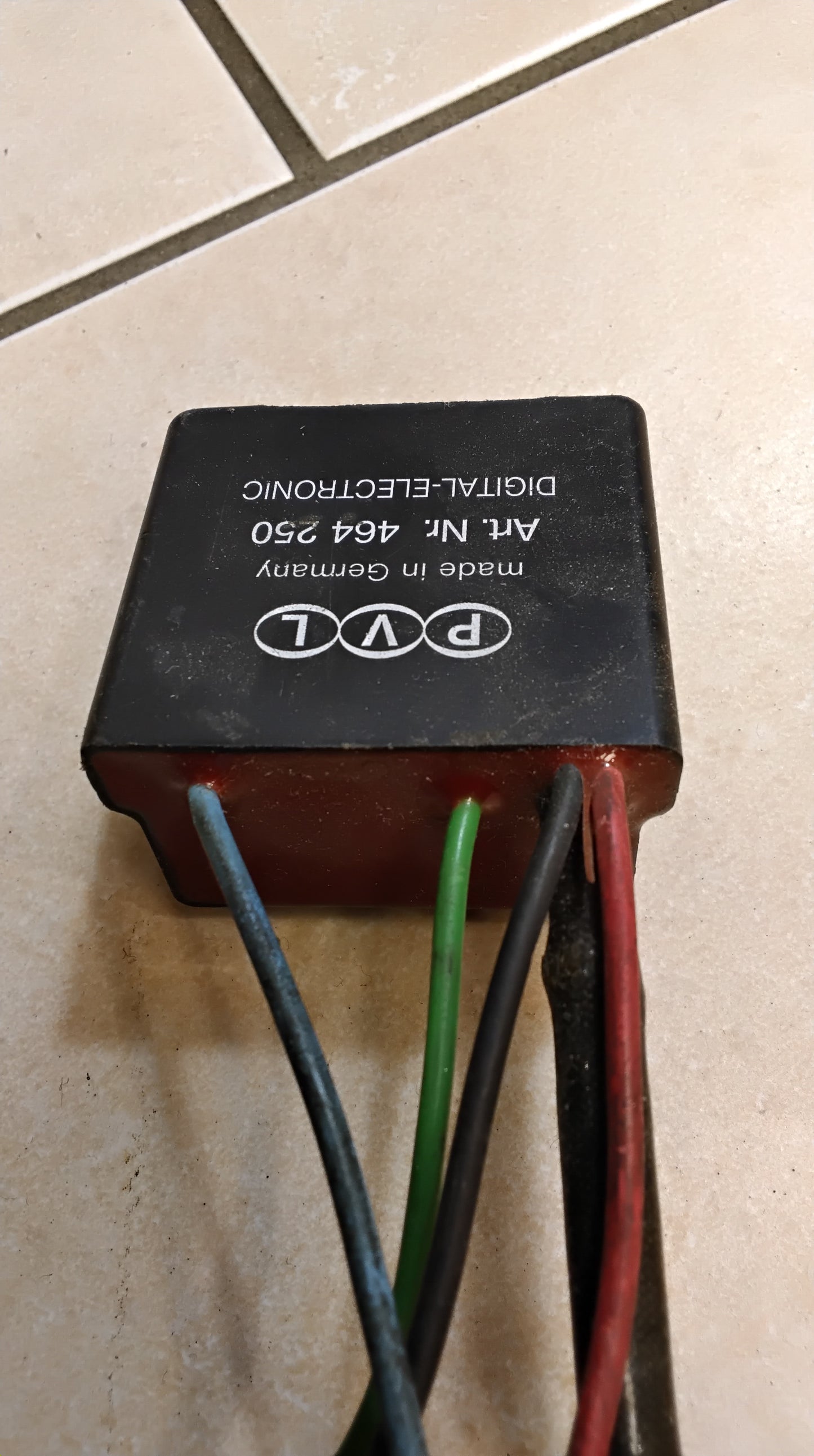 CDI Zündeinheit Stage6 R/T PVL