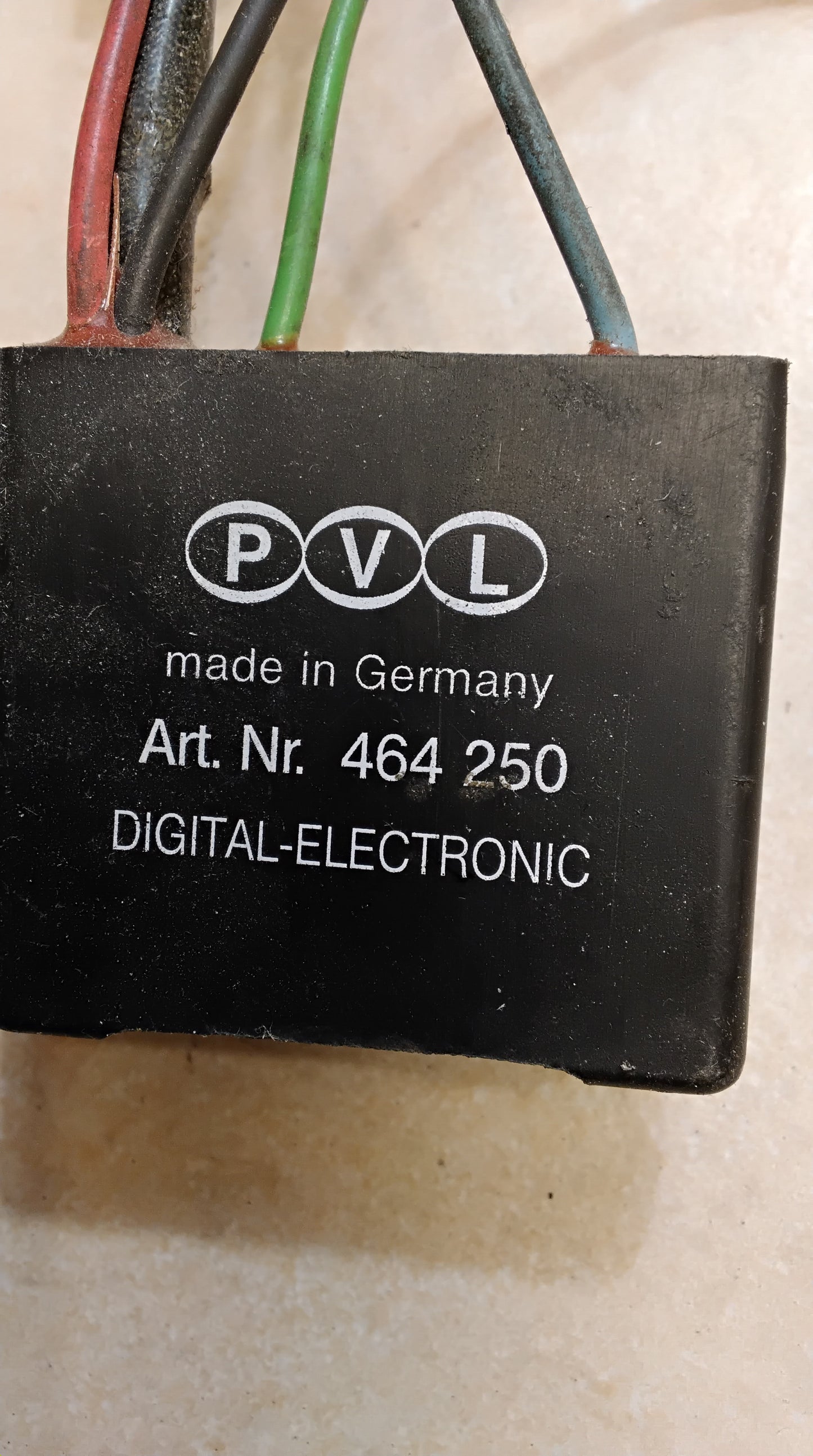 CDI Zündeinheit Stage6 R/T PVL