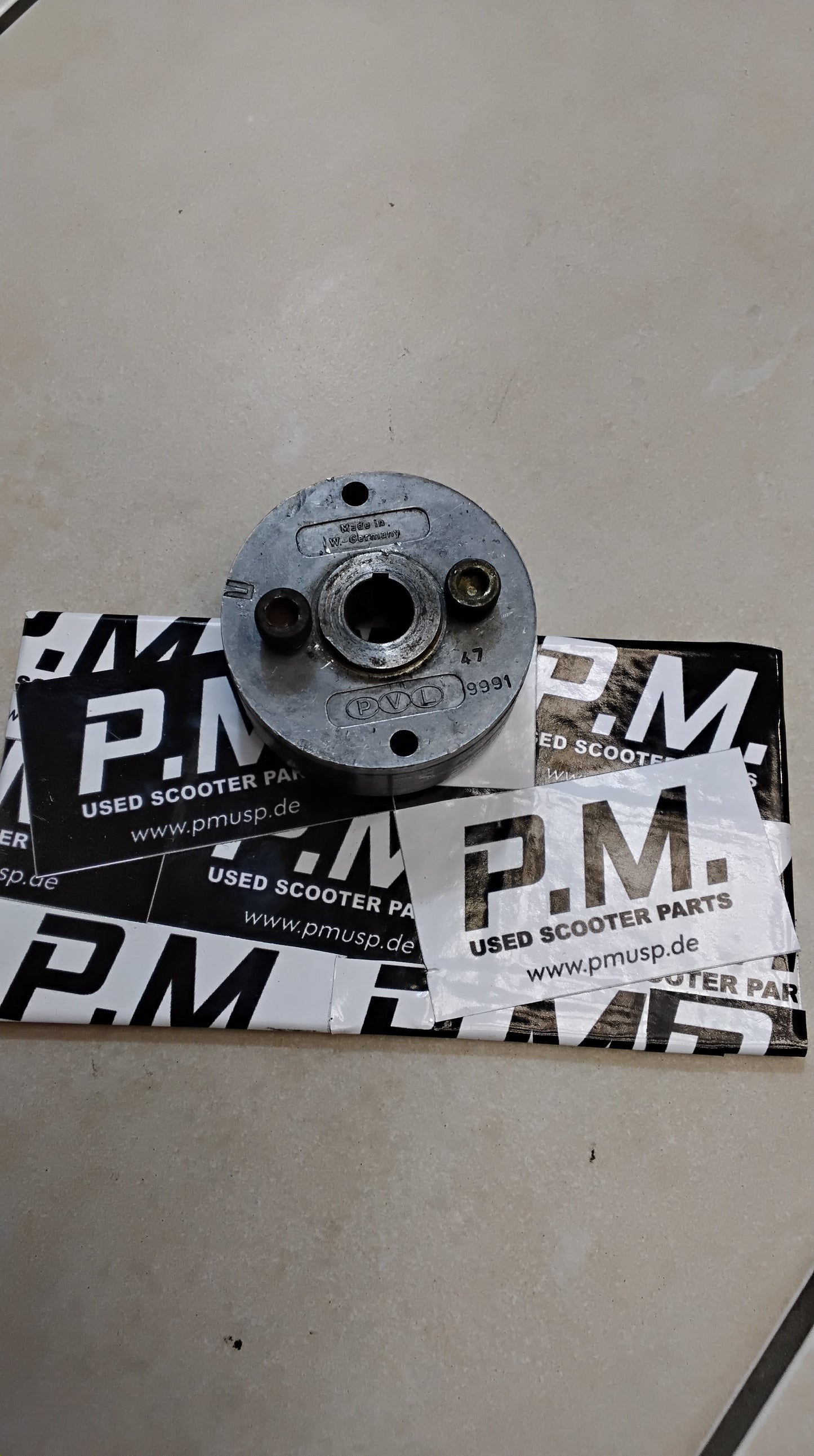 Rotor für Innenrotorzündung Stage6 R/T   PVL Minarelli