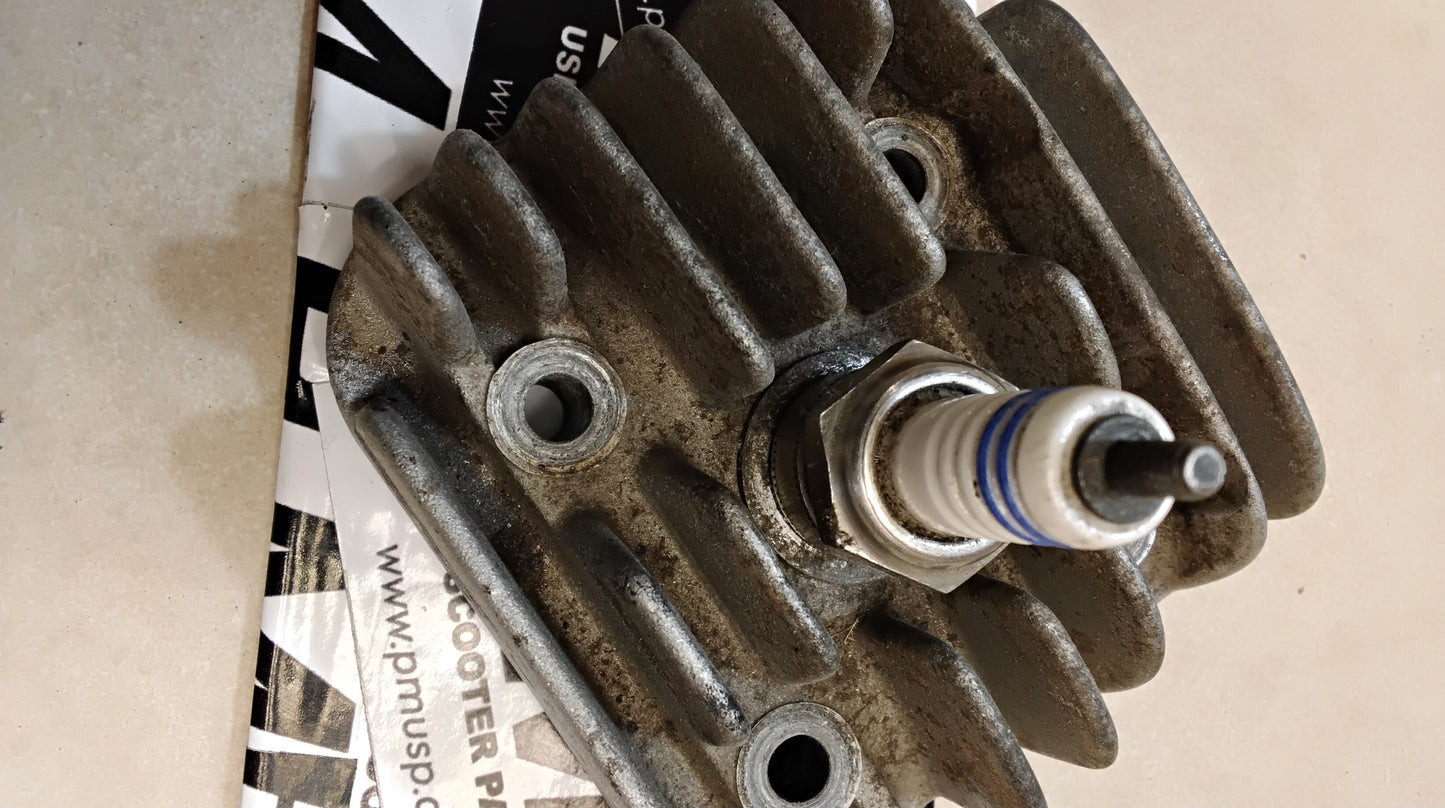 Zylinderkopf Motoforce 70 ccm AC  Minarelli stehend MBK Yamaha BWS Booster Slider