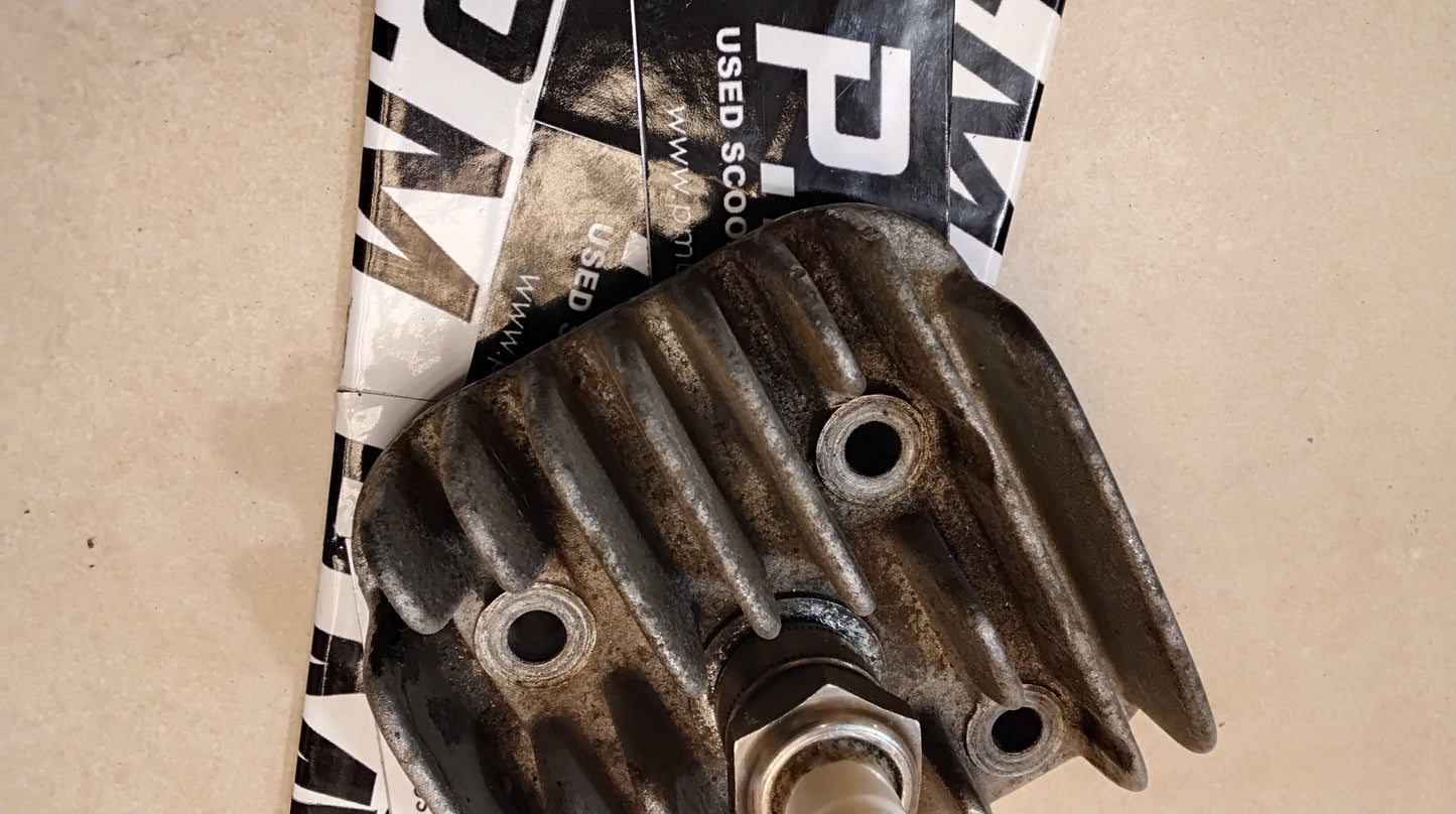 Zylinderkopf Motoforce 70 ccm AC  Minarelli stehend MBK Yamaha BWS Booster Slider