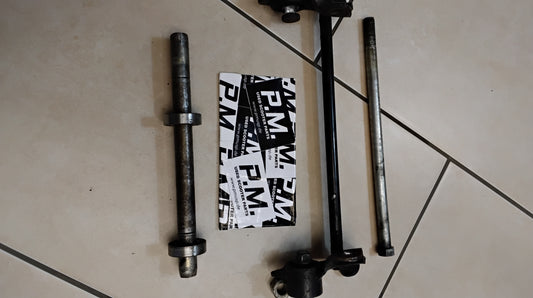 Yamaha Aerox MBK Nitro Subframe Original