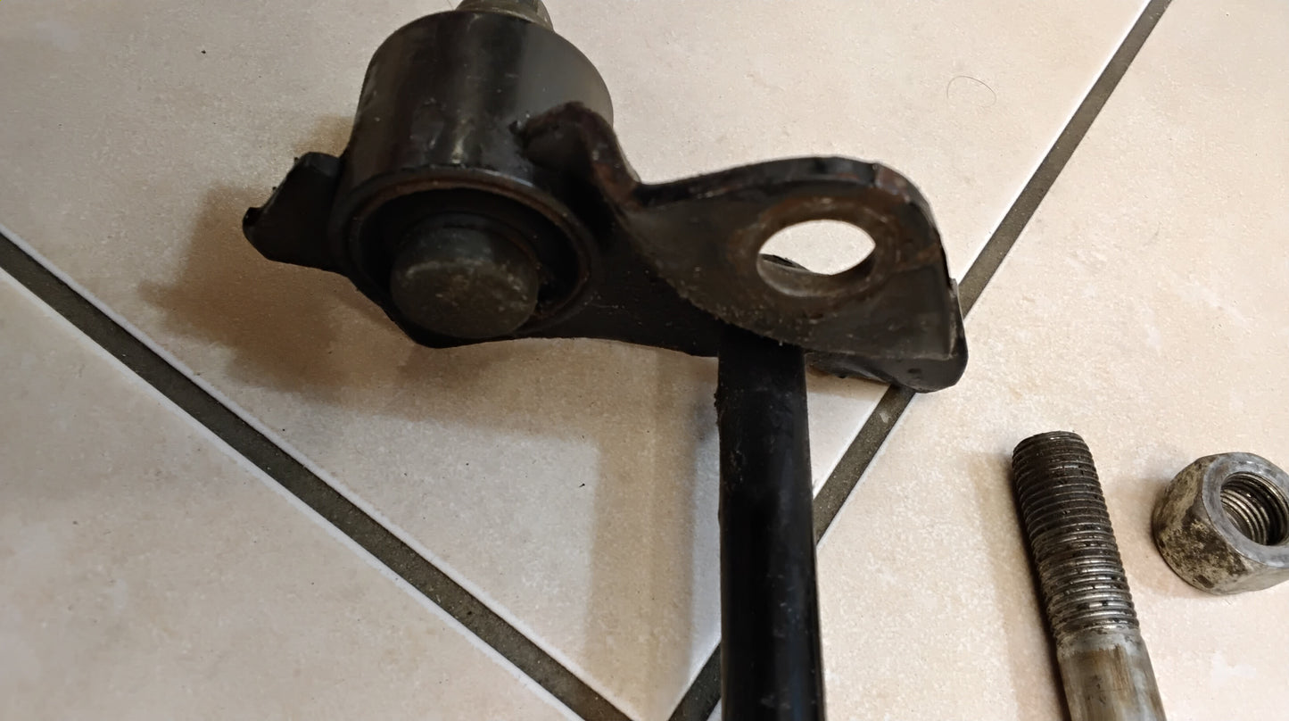 Yamaha Aerox MBK Nitro Subframe Original