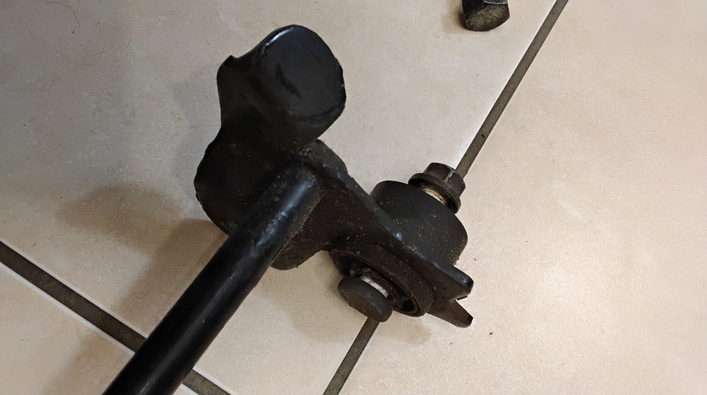 Yamaha Aerox MBK Nitro Subframe Original