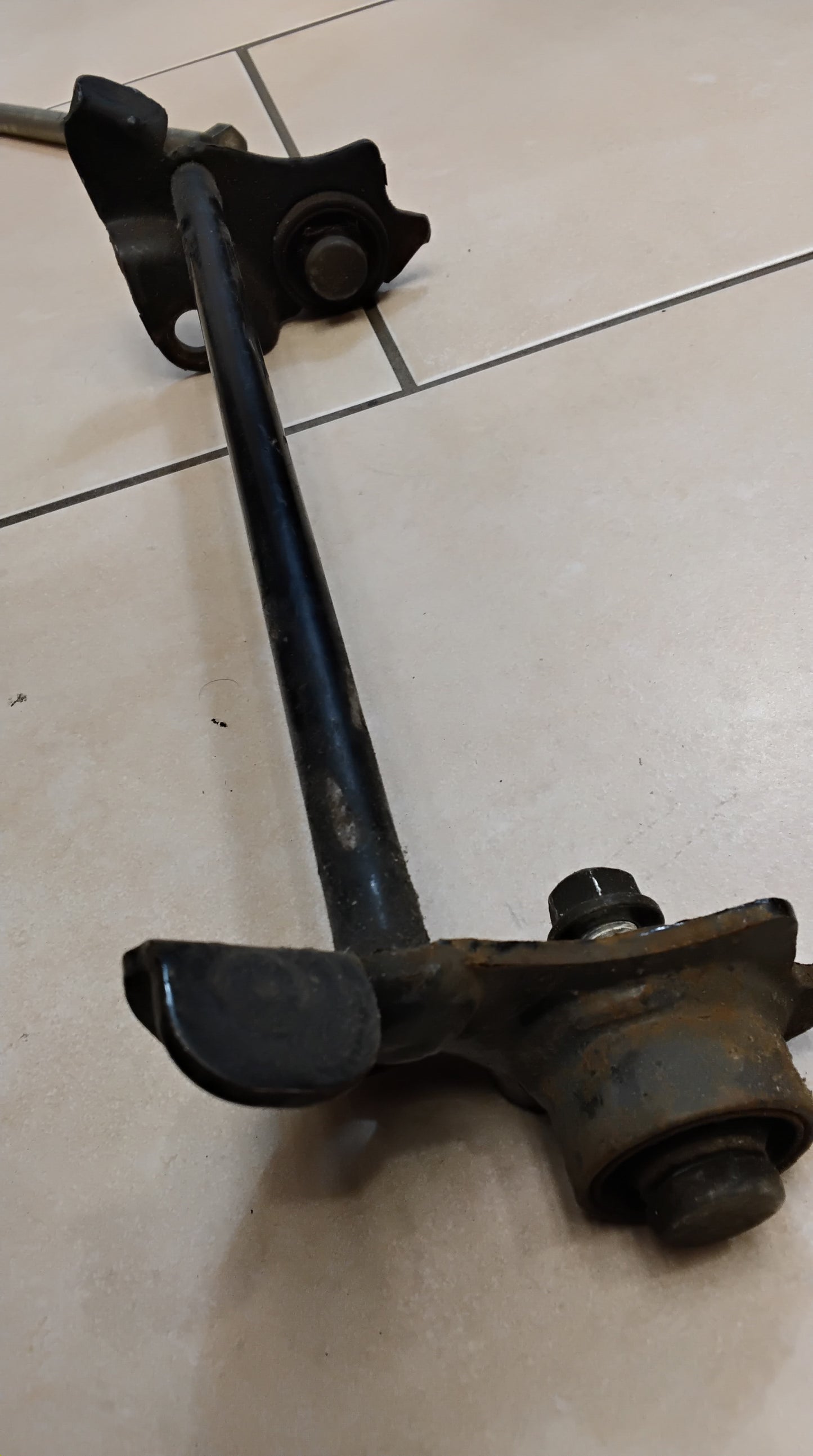 Yamaha Aerox MBK Nitro Subframe Original