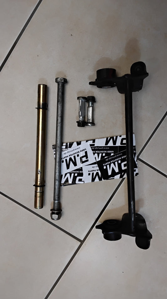 Yamaha Aerox MBK Nitro Subframe Original