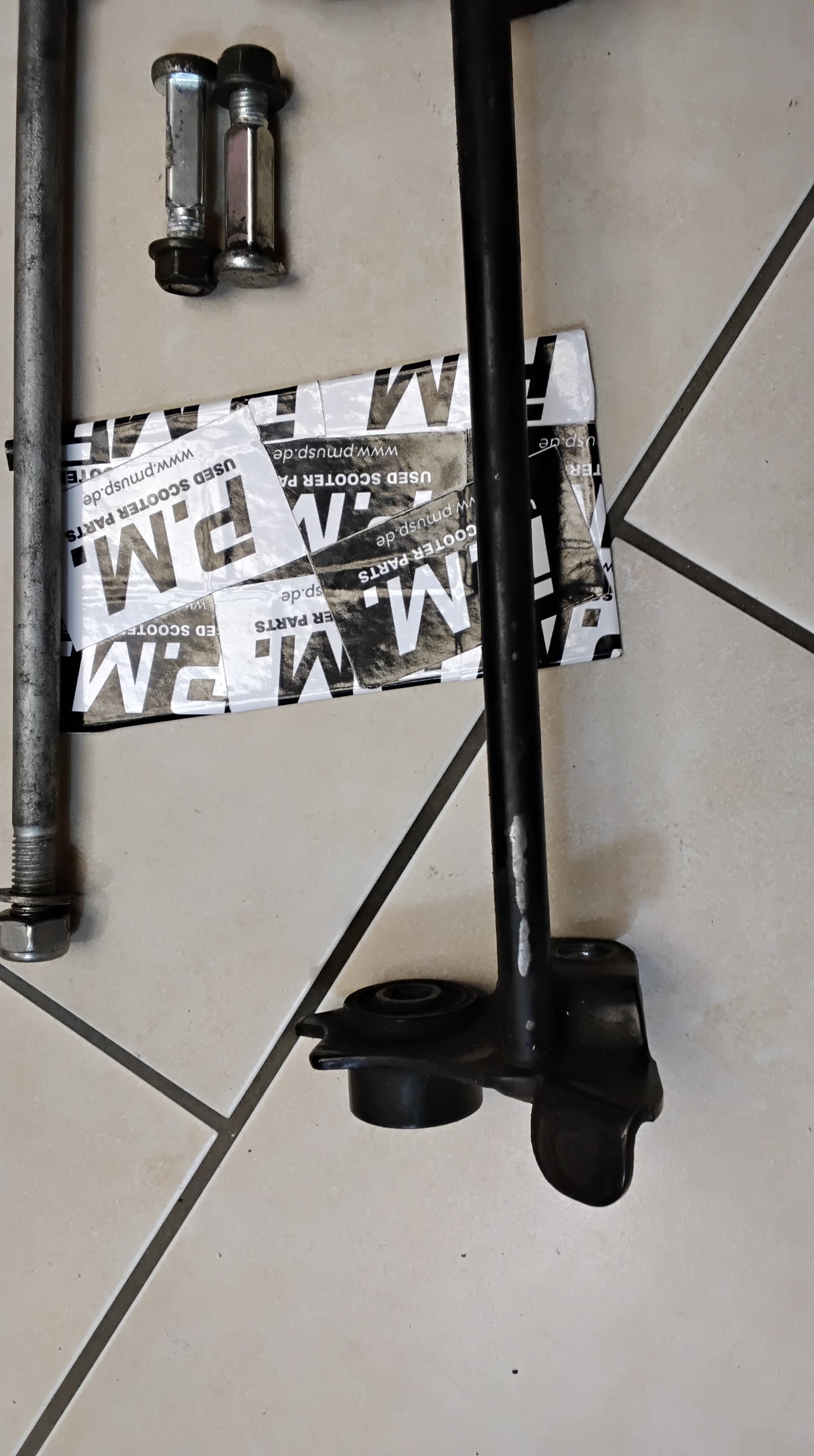 Yamaha Aerox MBK Nitro Subframe Original