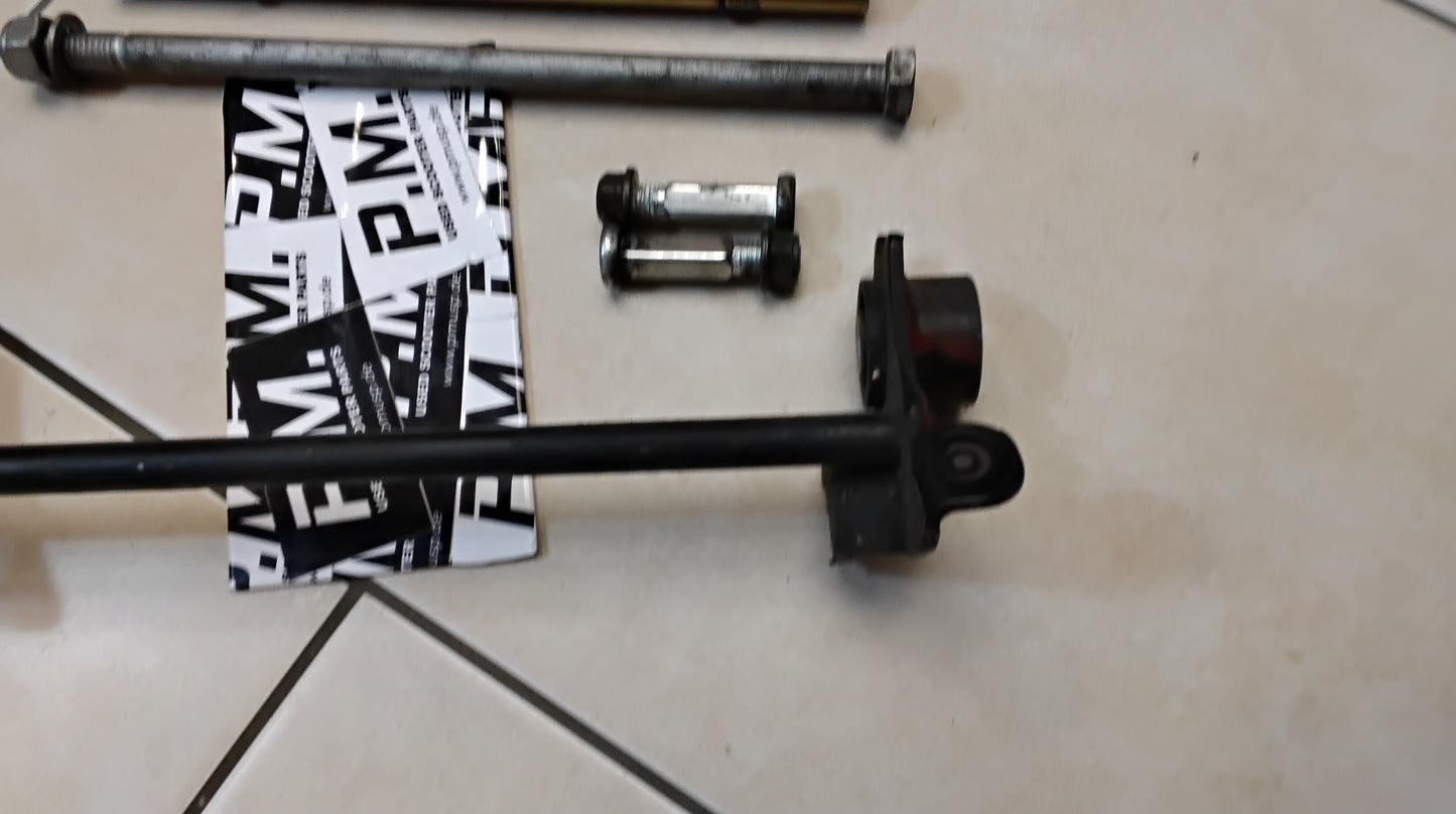 Yamaha Aerox MBK Nitro Subframe Original