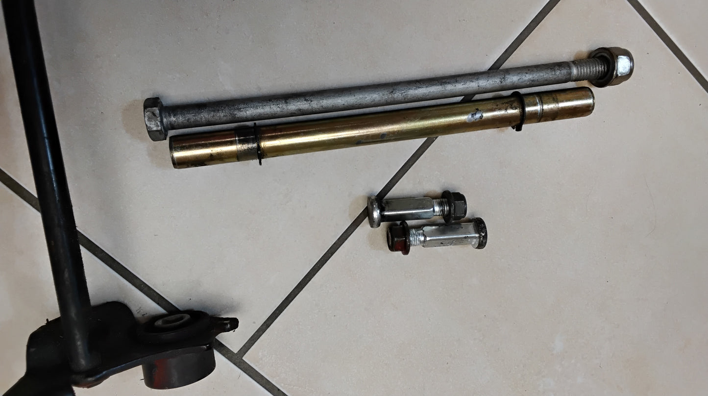 Yamaha Aerox MBK Nitro Subframe Original