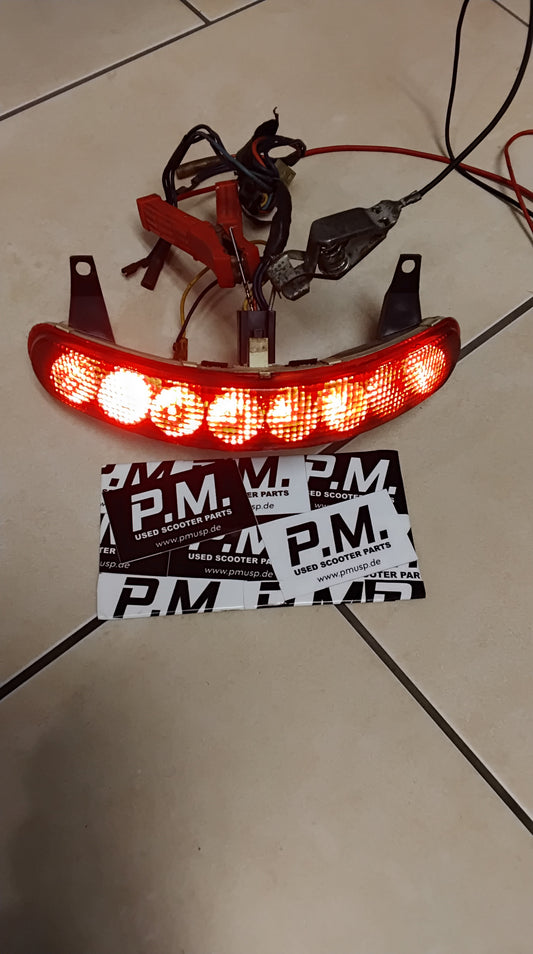 Benelli 491 Rücklicht Original mit Kabel