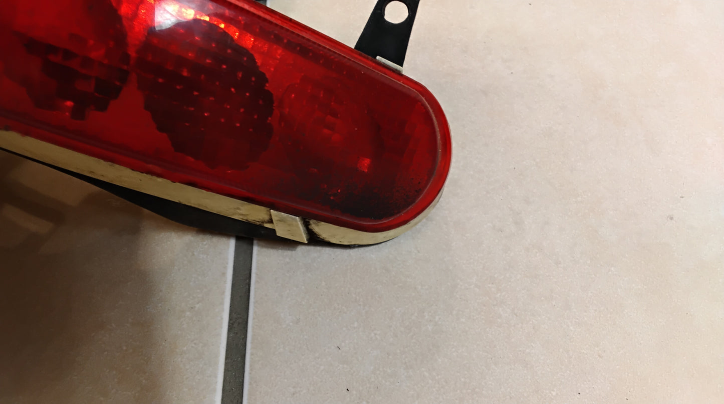 Benelli 491 Rücklicht Original mit Kabel