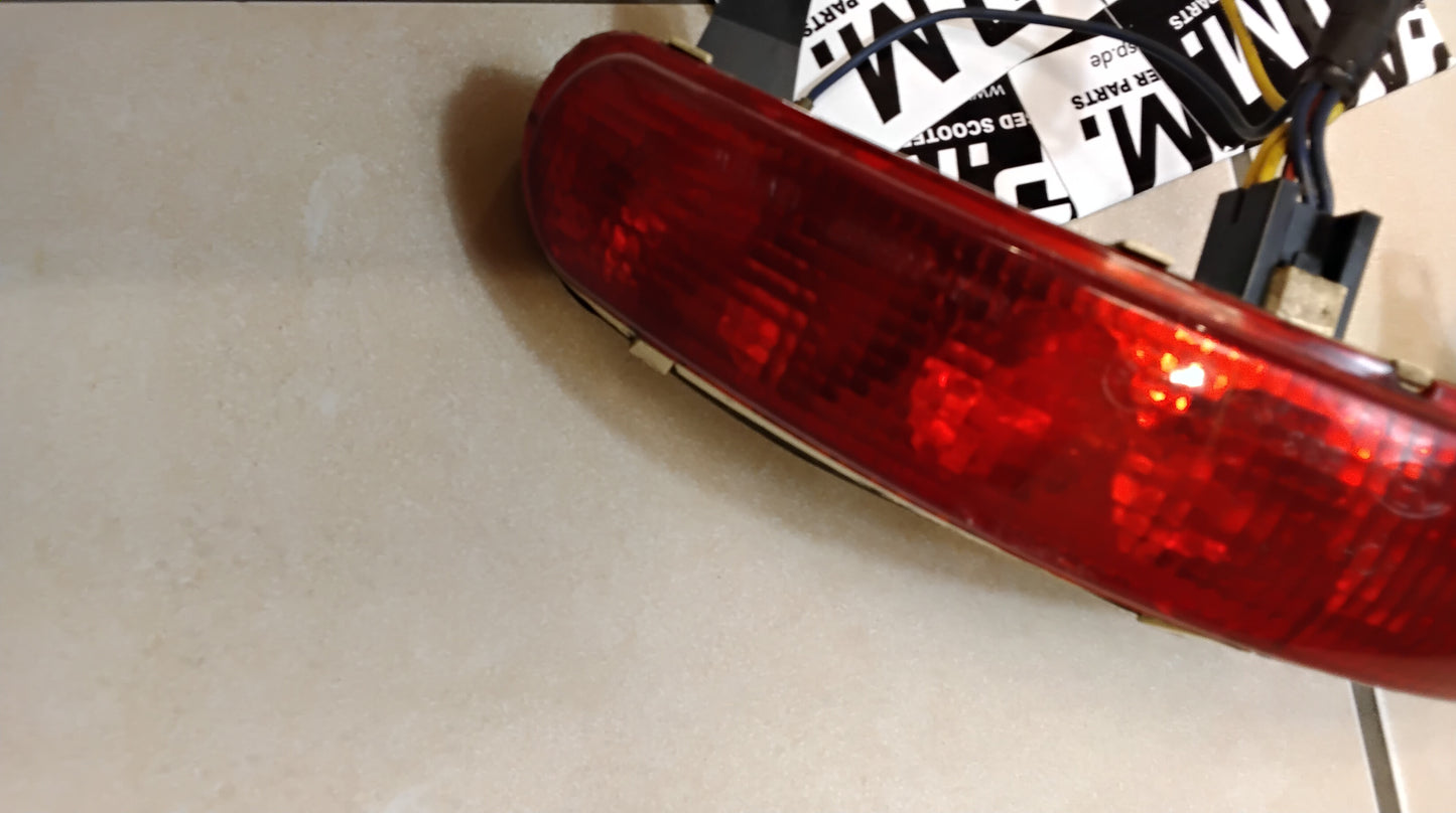 Benelli 491 Rücklicht Original mit Kabel