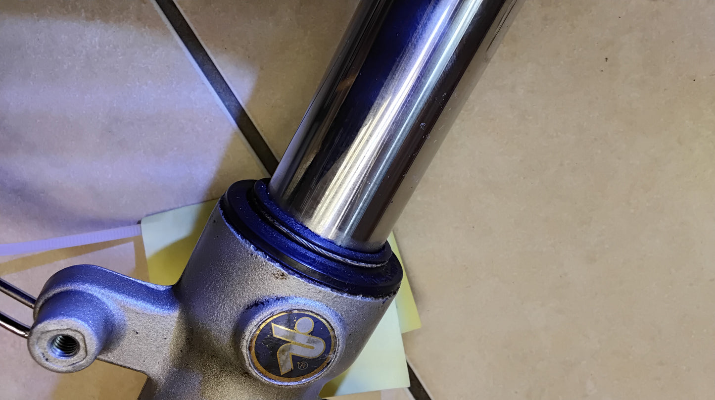 Benelli 491 Benelli K2 Gabelbrücke Gabelholme komplett top
