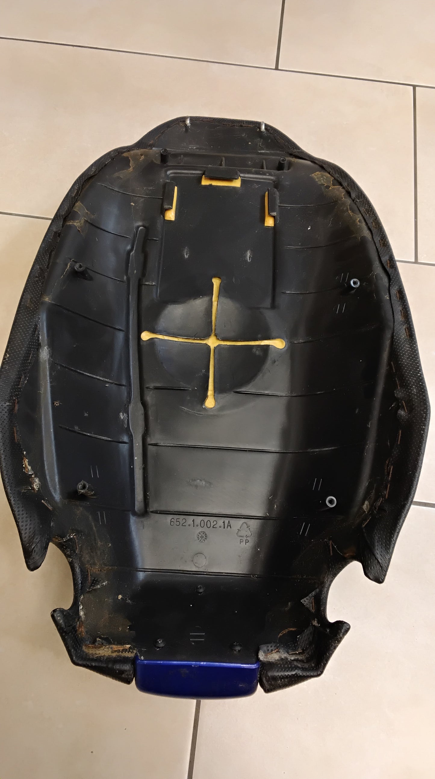 Benelli K2 Sitzbank