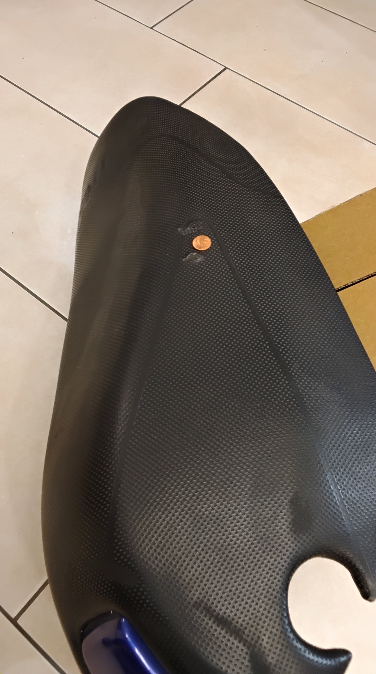 Benelli K2 Sitzbank