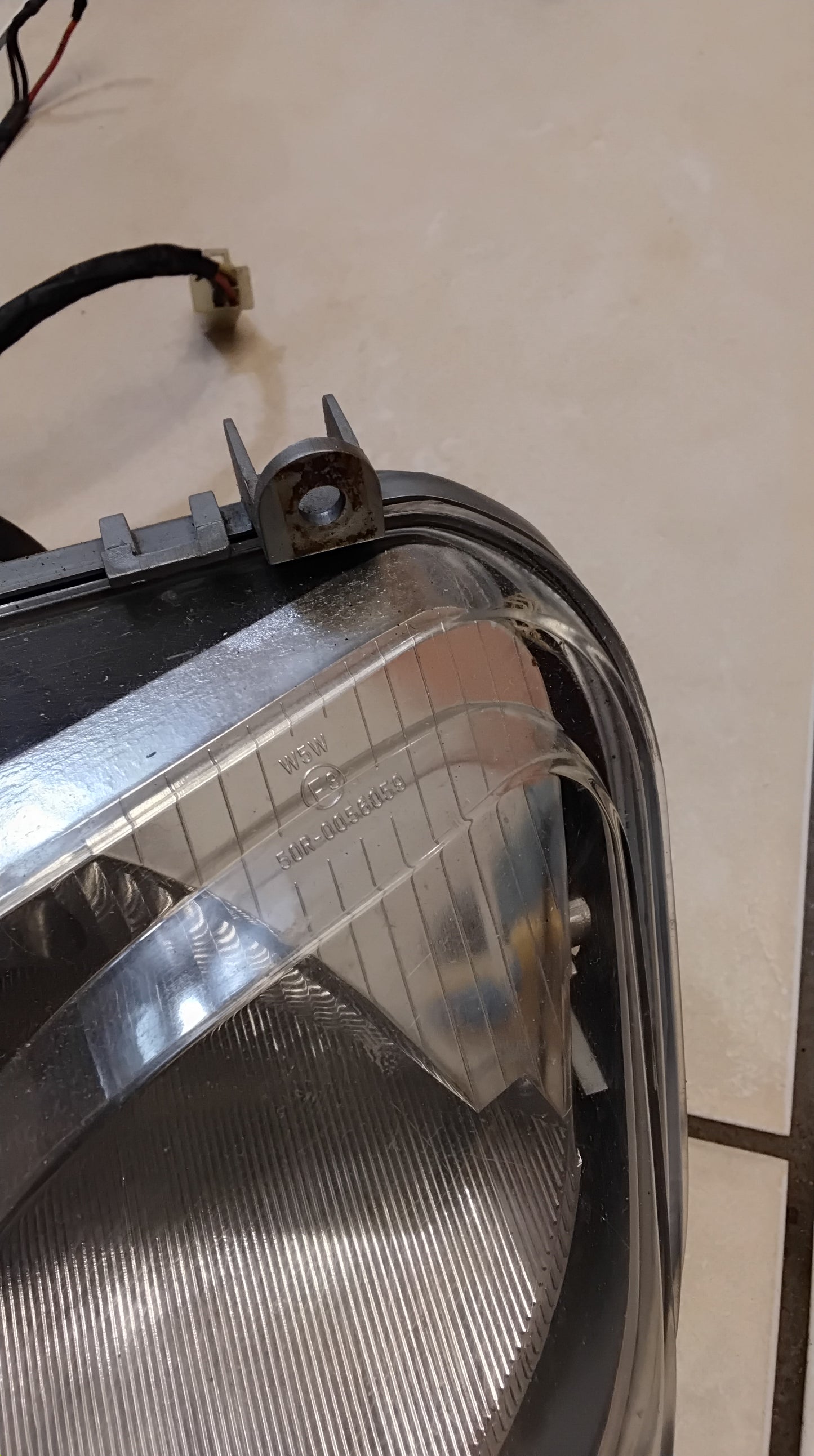 Benelli K2 Scheinwerfer Frontscheinwerfer